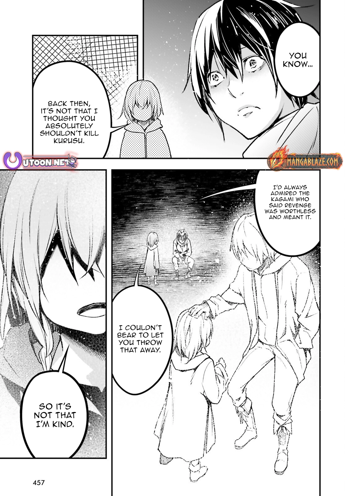 LV999 no Murabito Chapter 100 — Page 16
