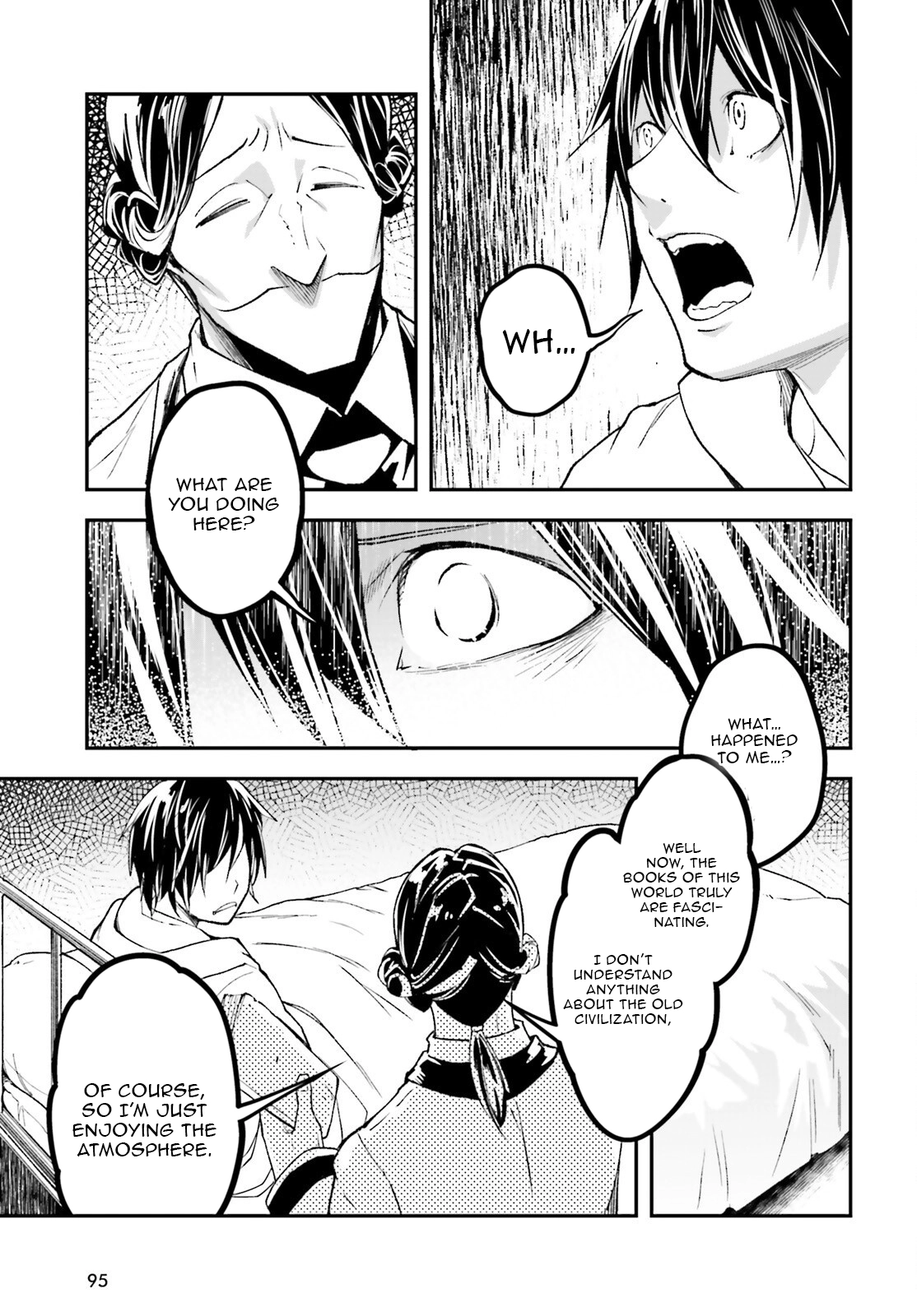 LV999 no Murabito Chapter 101 — Page 6