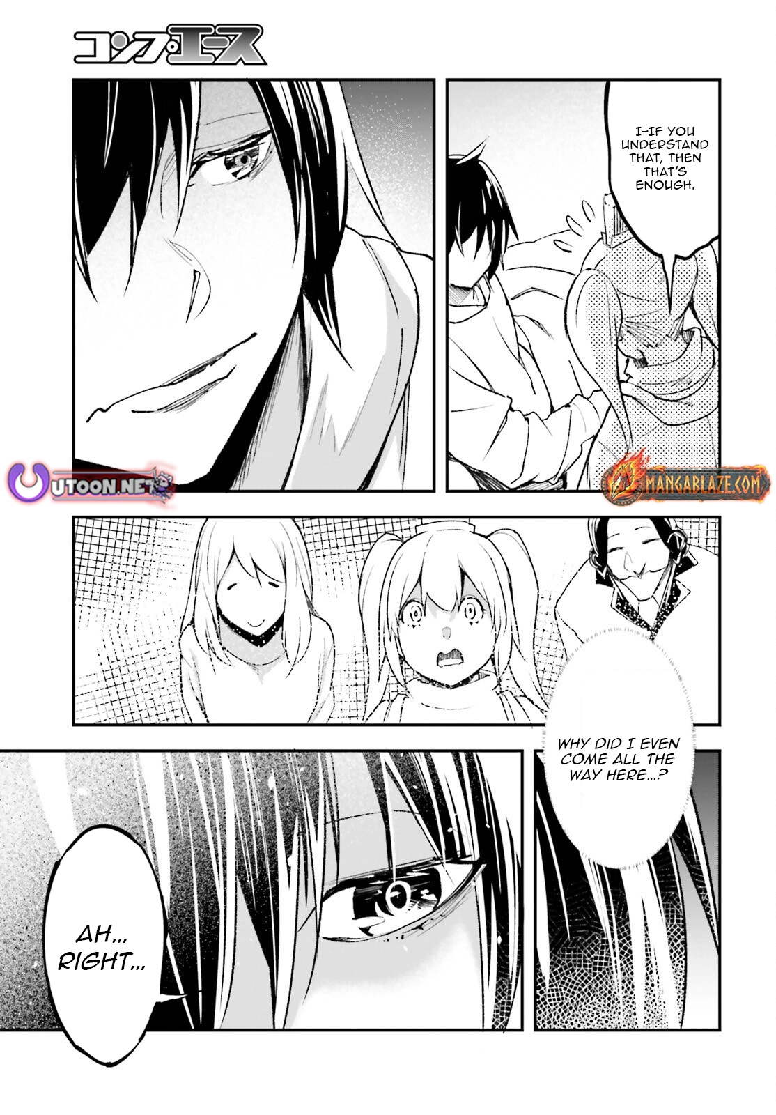 LV999 no Murabito Chapter 101 — Page 11