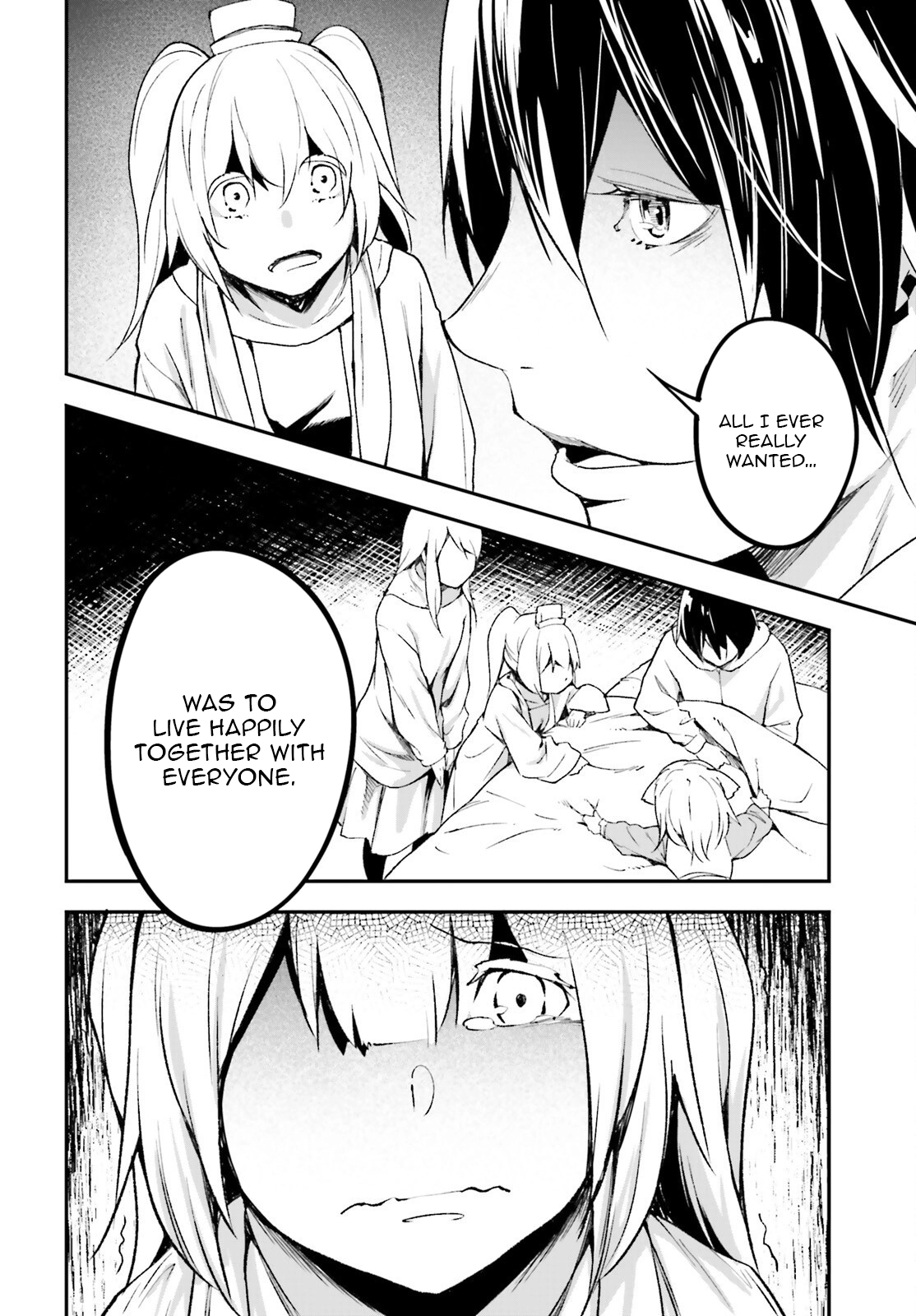 LV999 no Murabito Chapter 101 — Page 12