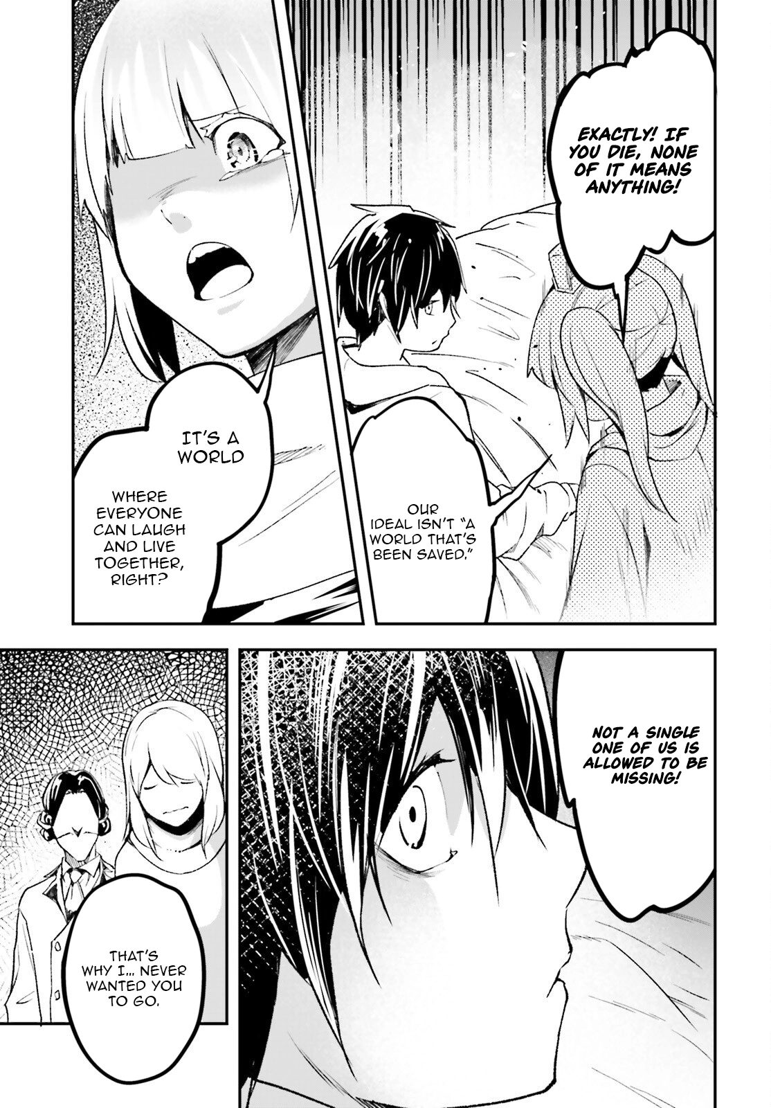 LV999 no Murabito Chapter 101 — Page 13