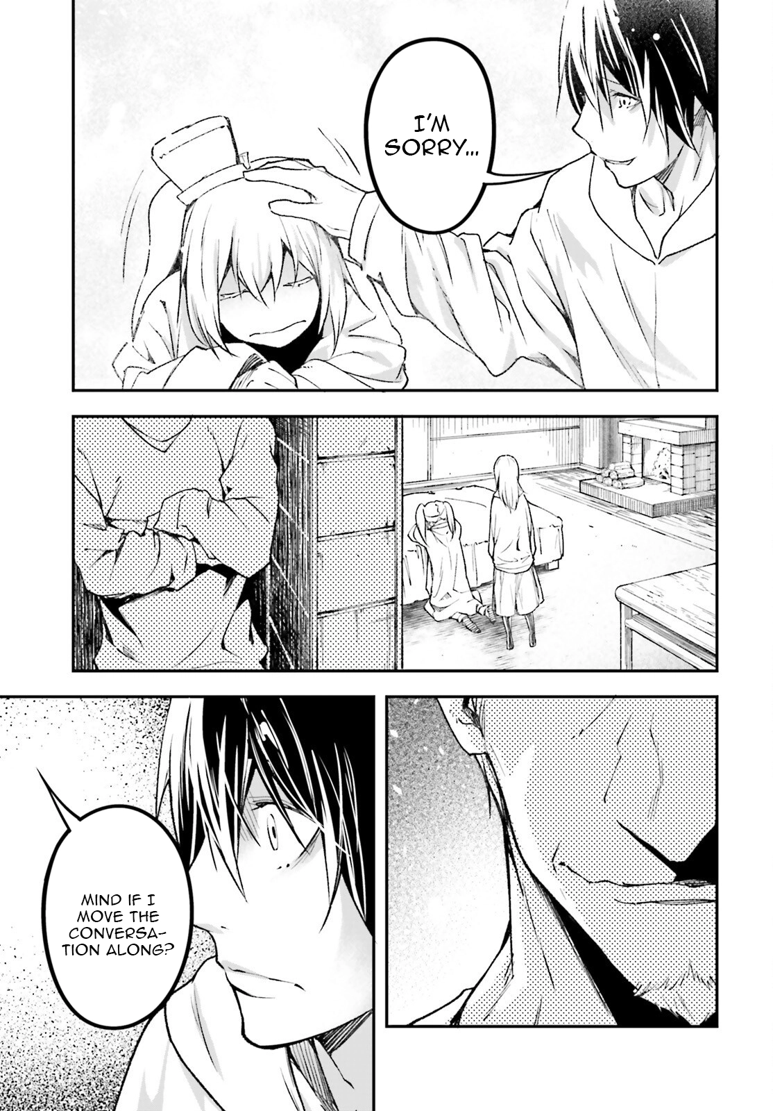 LV999 no Murabito Chapter 101 — Page 15