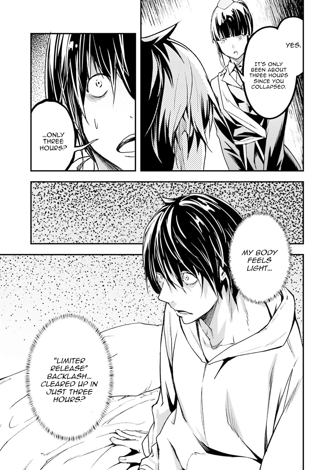 LV999 no Murabito Chapter 102 — Page 6