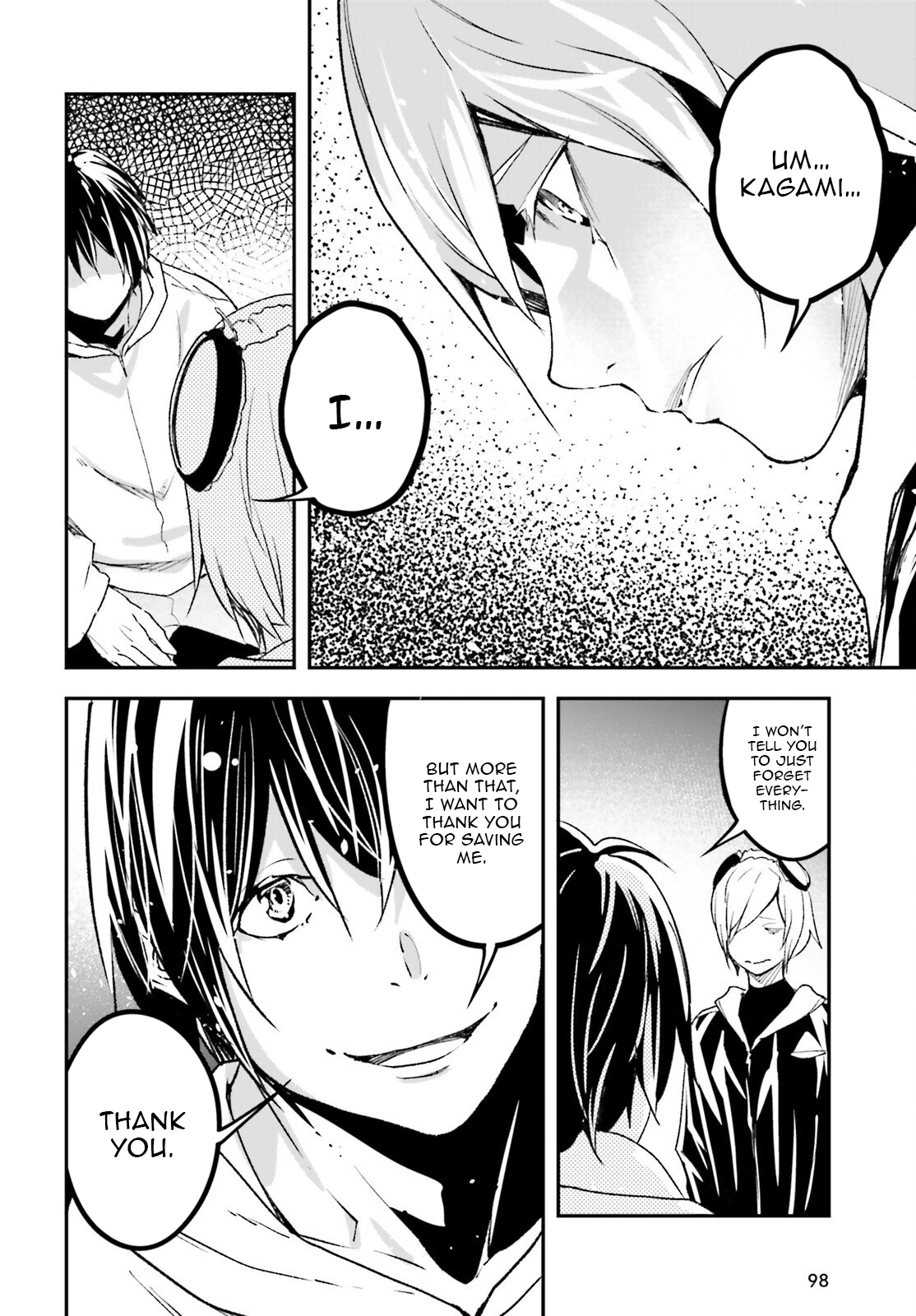 LV999 no Murabito Chapter 102 — Page 9