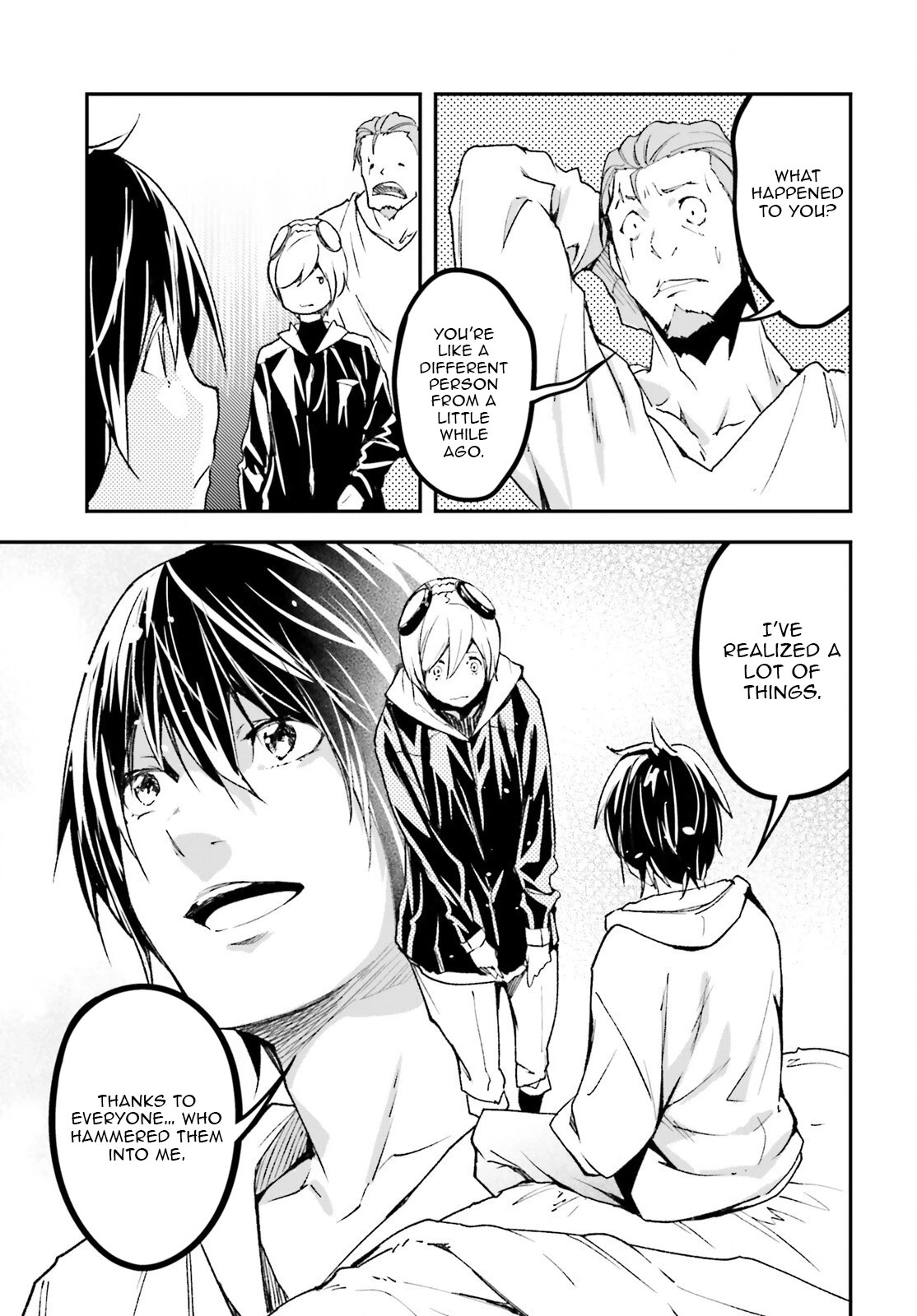 LV999 no Murabito Chapter 102 — Page 10