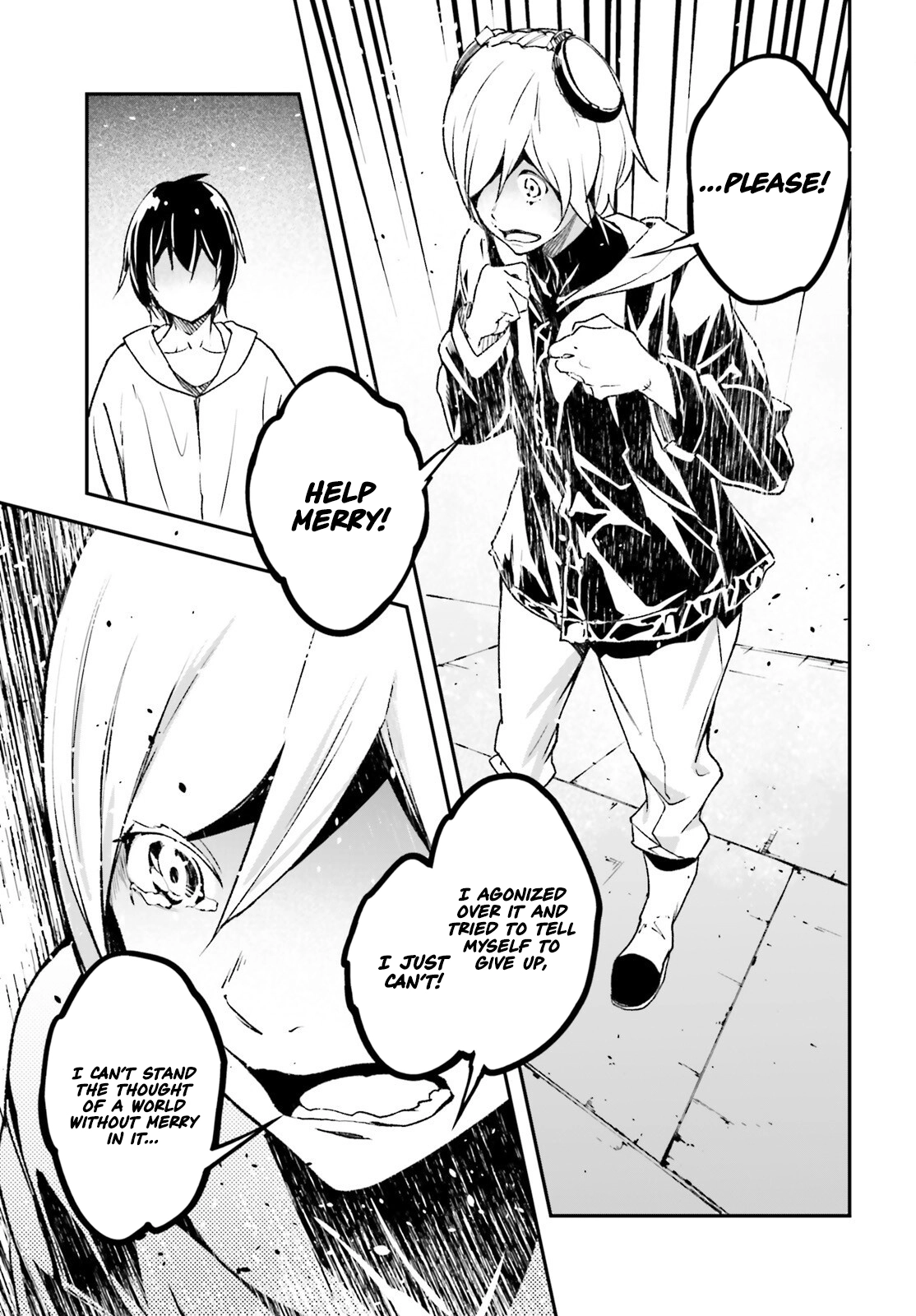 LV999 no Murabito Chapter 102 — Page 12