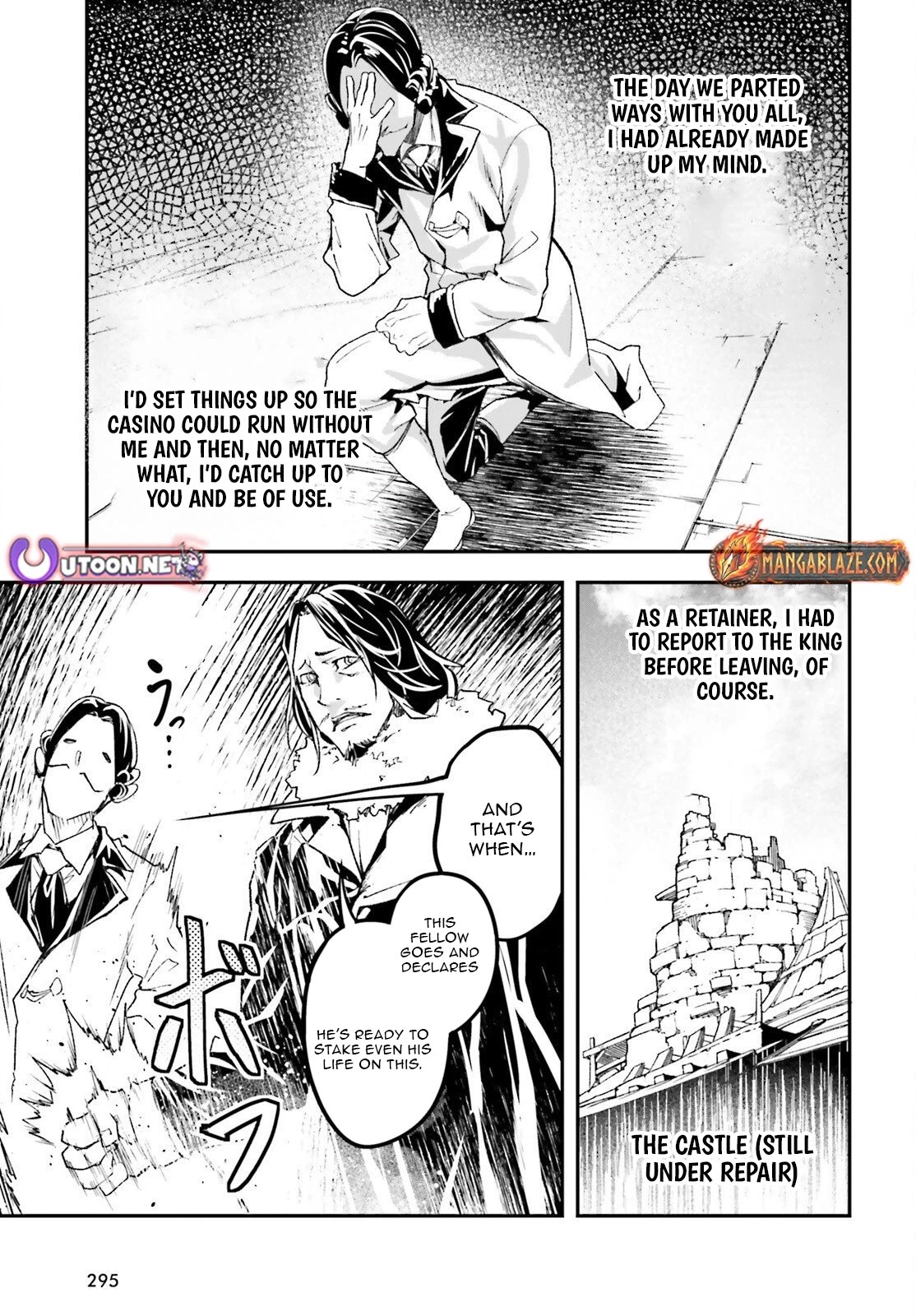 LV999 no Murabito Chapter 103 — Page 10
