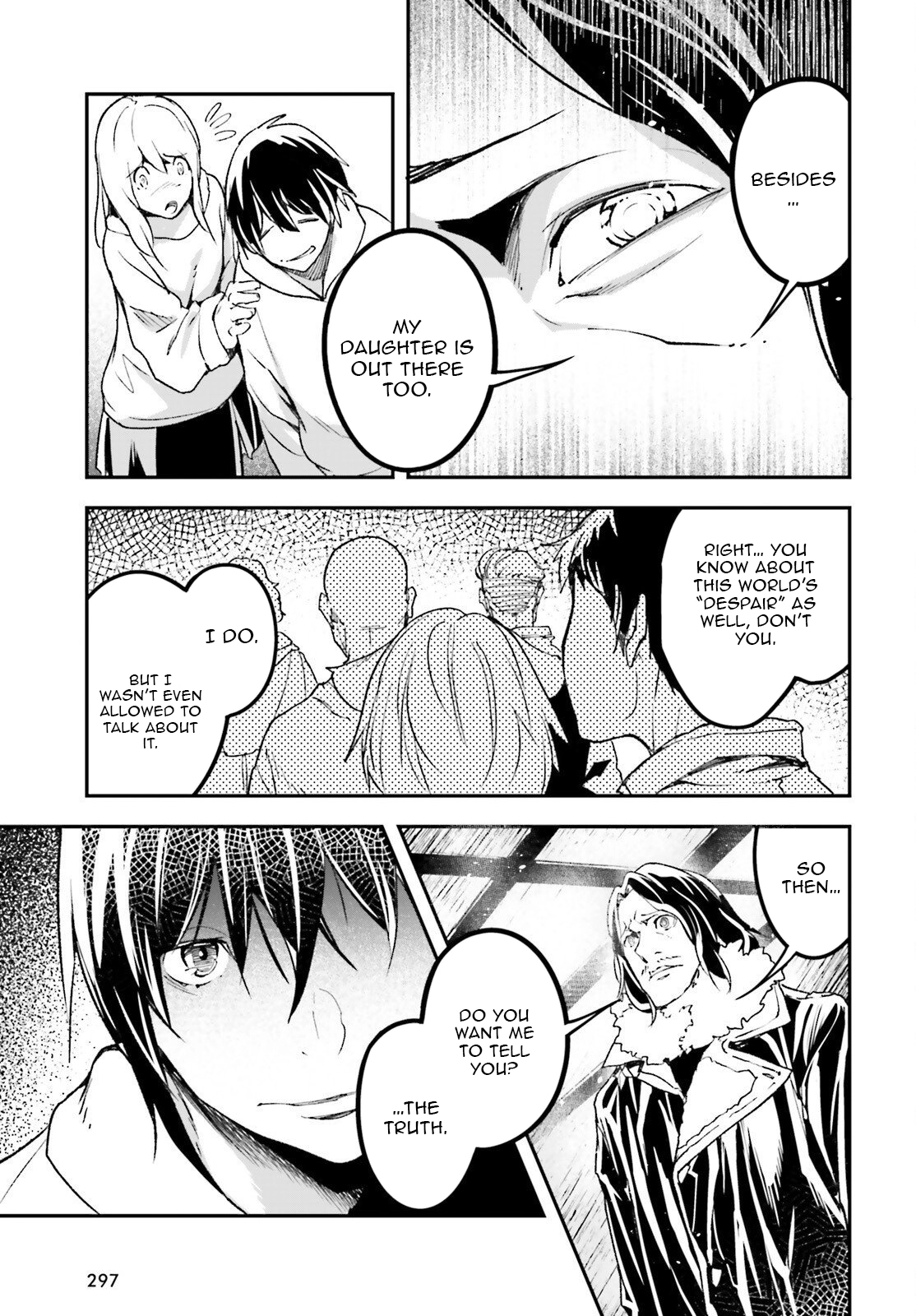 LV999 no Murabito Chapter 103 — Page 12