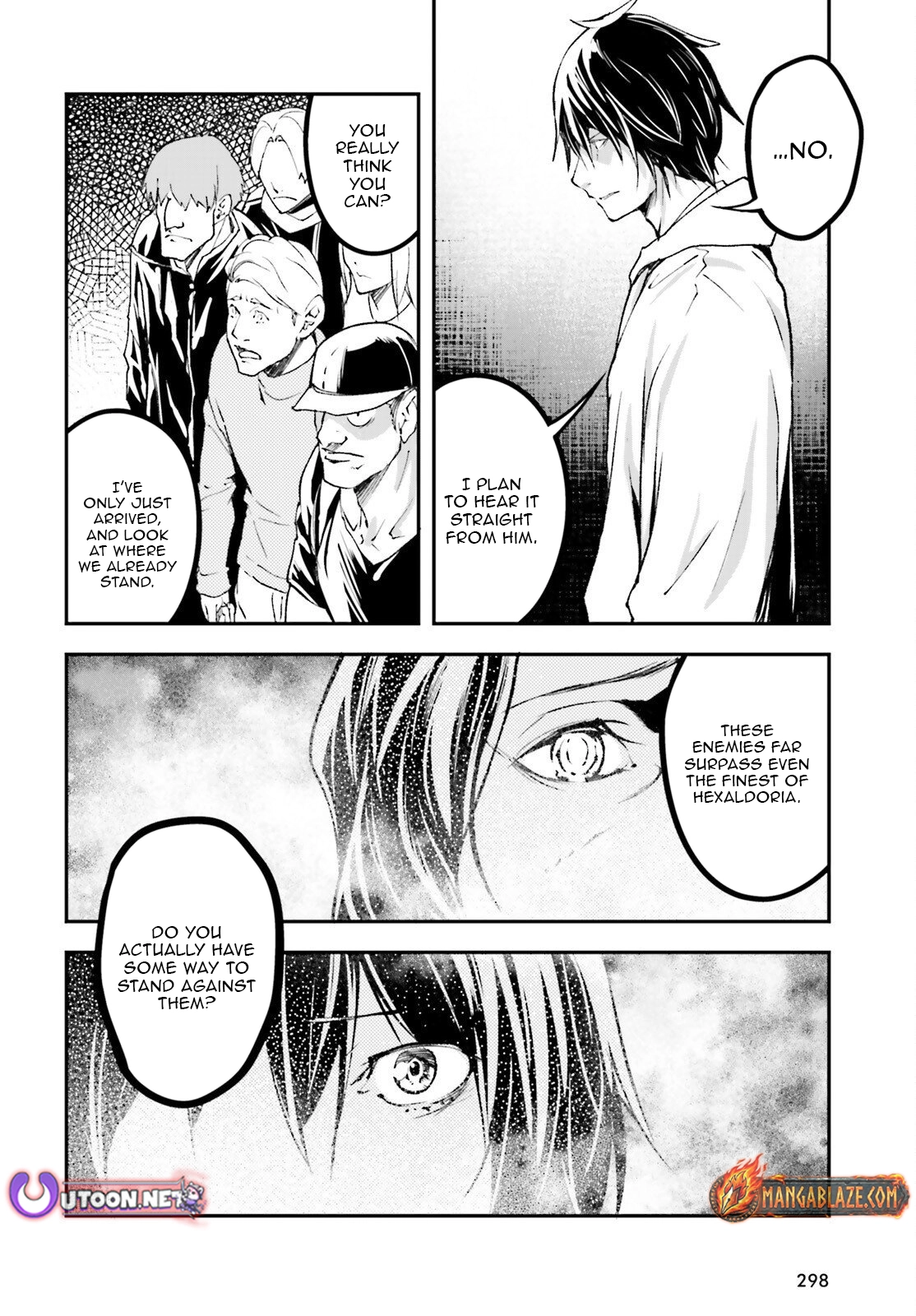 LV999 no Murabito Chapter 103 — Page 13