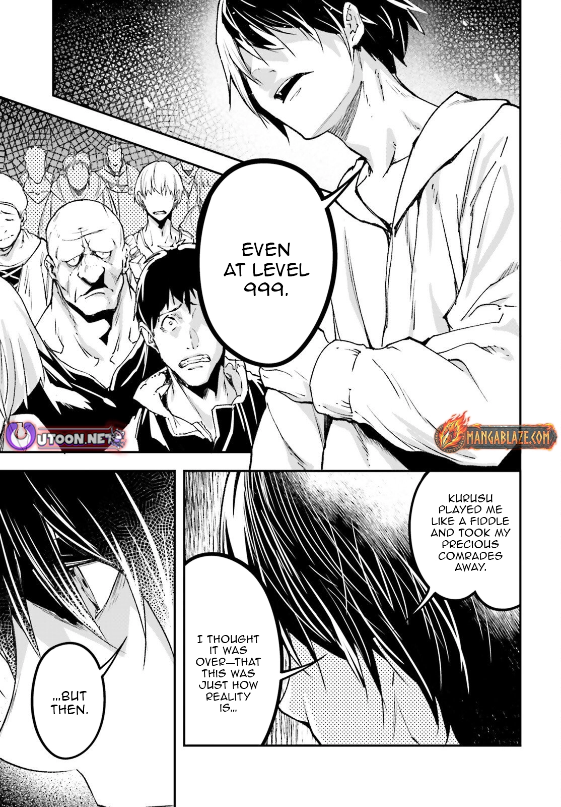 LV999 no Murabito Chapter 104 — Page 6