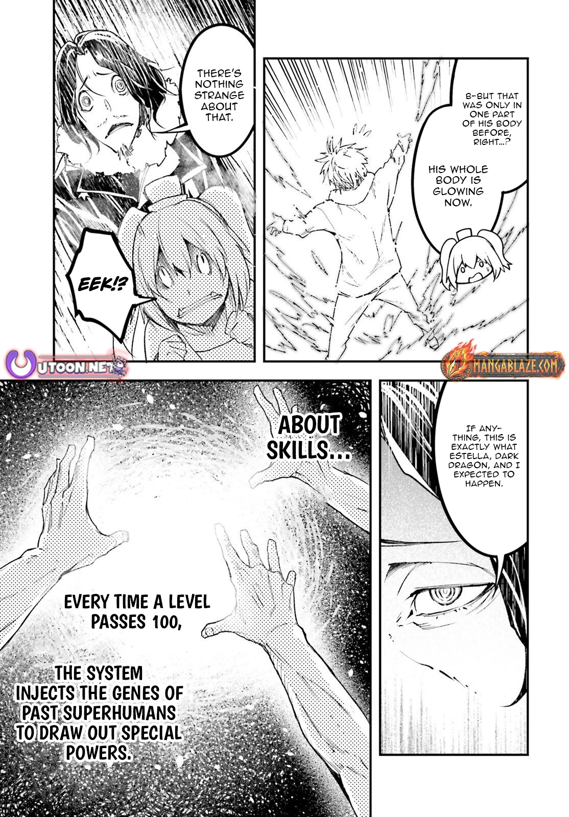 LV999 no Murabito Chapter 104 — Page 12