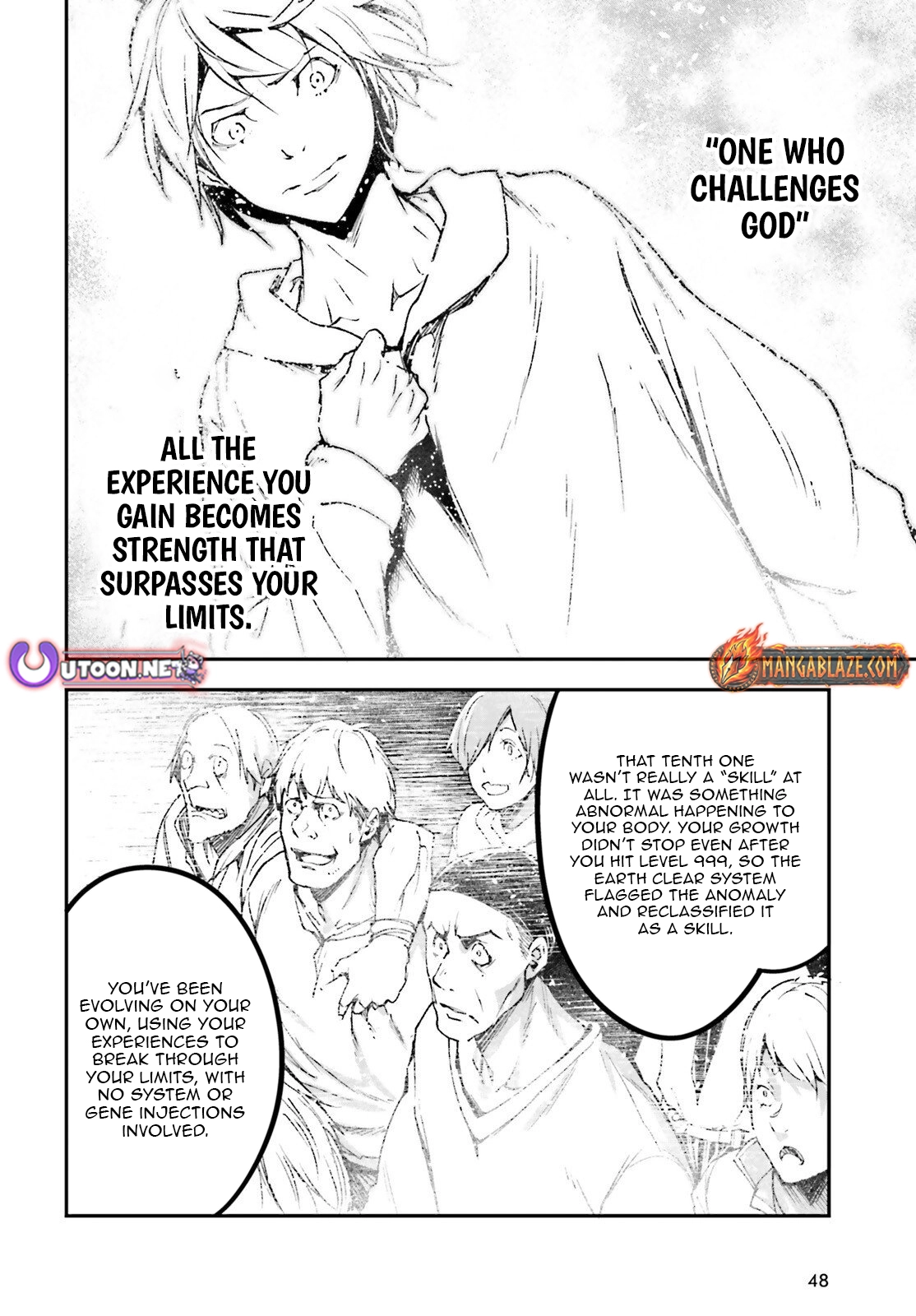 LV999 no Murabito Chapter 104 — Page 15