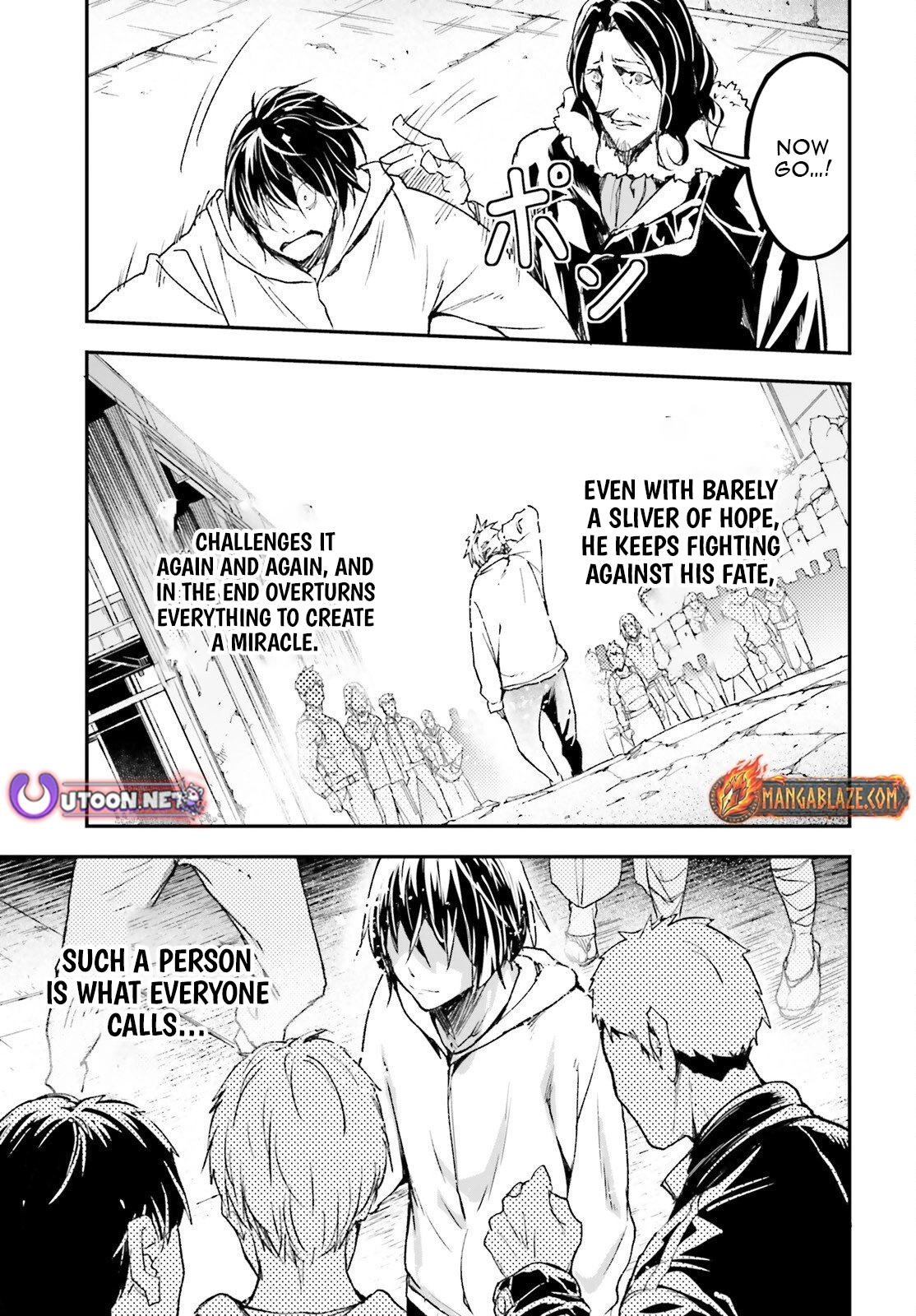 LV999 no Murabito Chapter 104 — Page 18