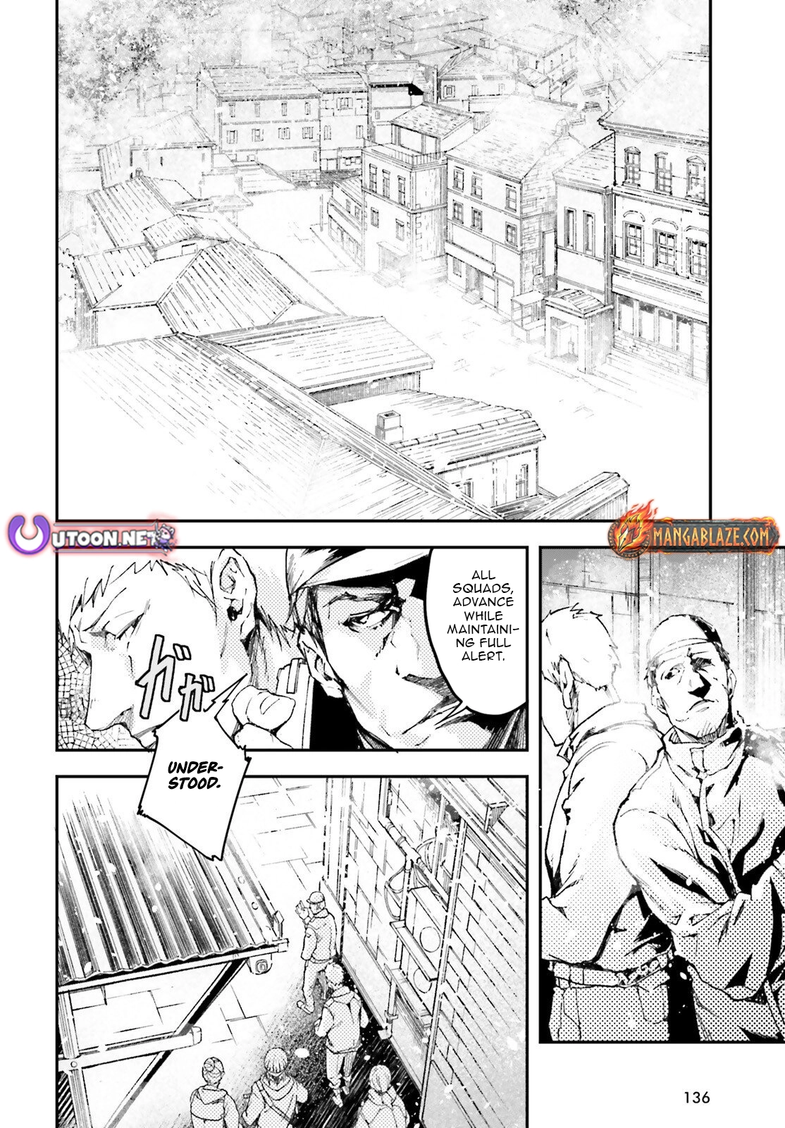 LV999 no Murabito Chapter 105 — Page 3