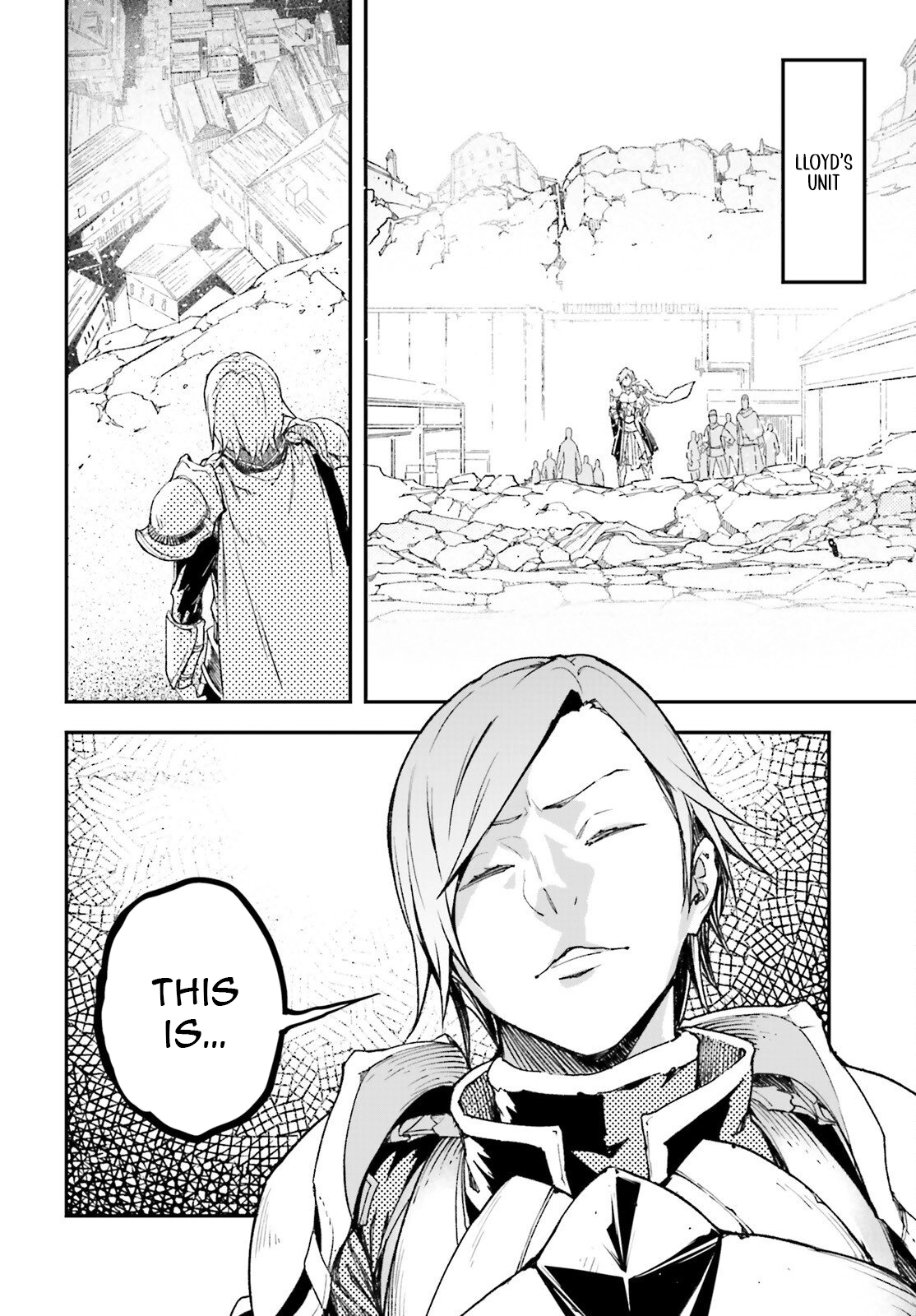 LV999 no Murabito Chapter 105 — Page 5