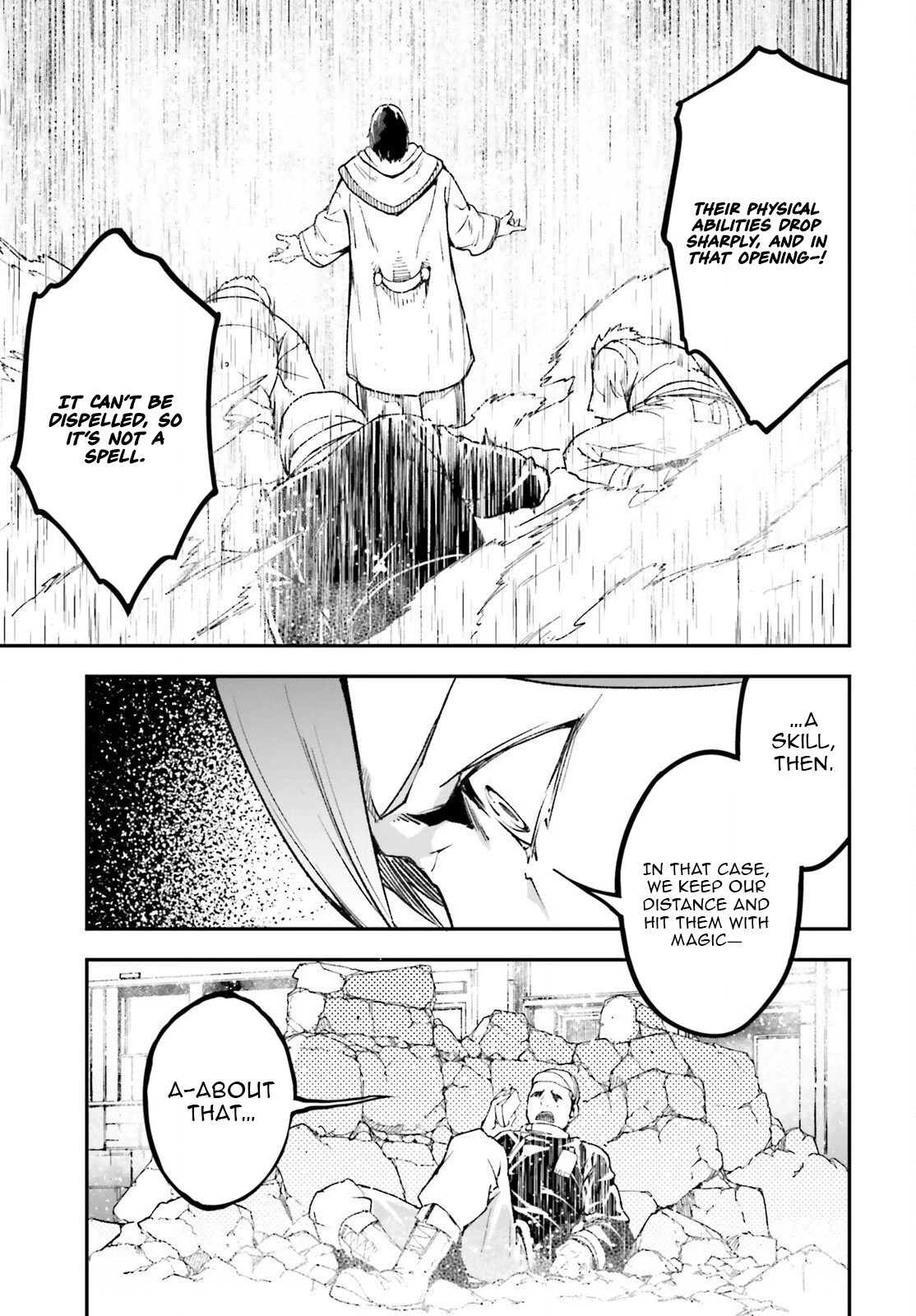 LV999 no Murabito Chapter 105 — Page 10