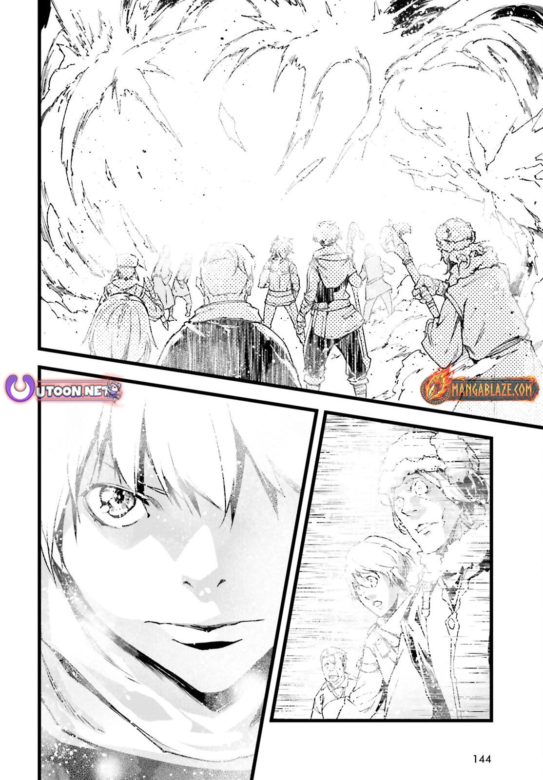 LV999 no Murabito Chapter 105 — Page 11