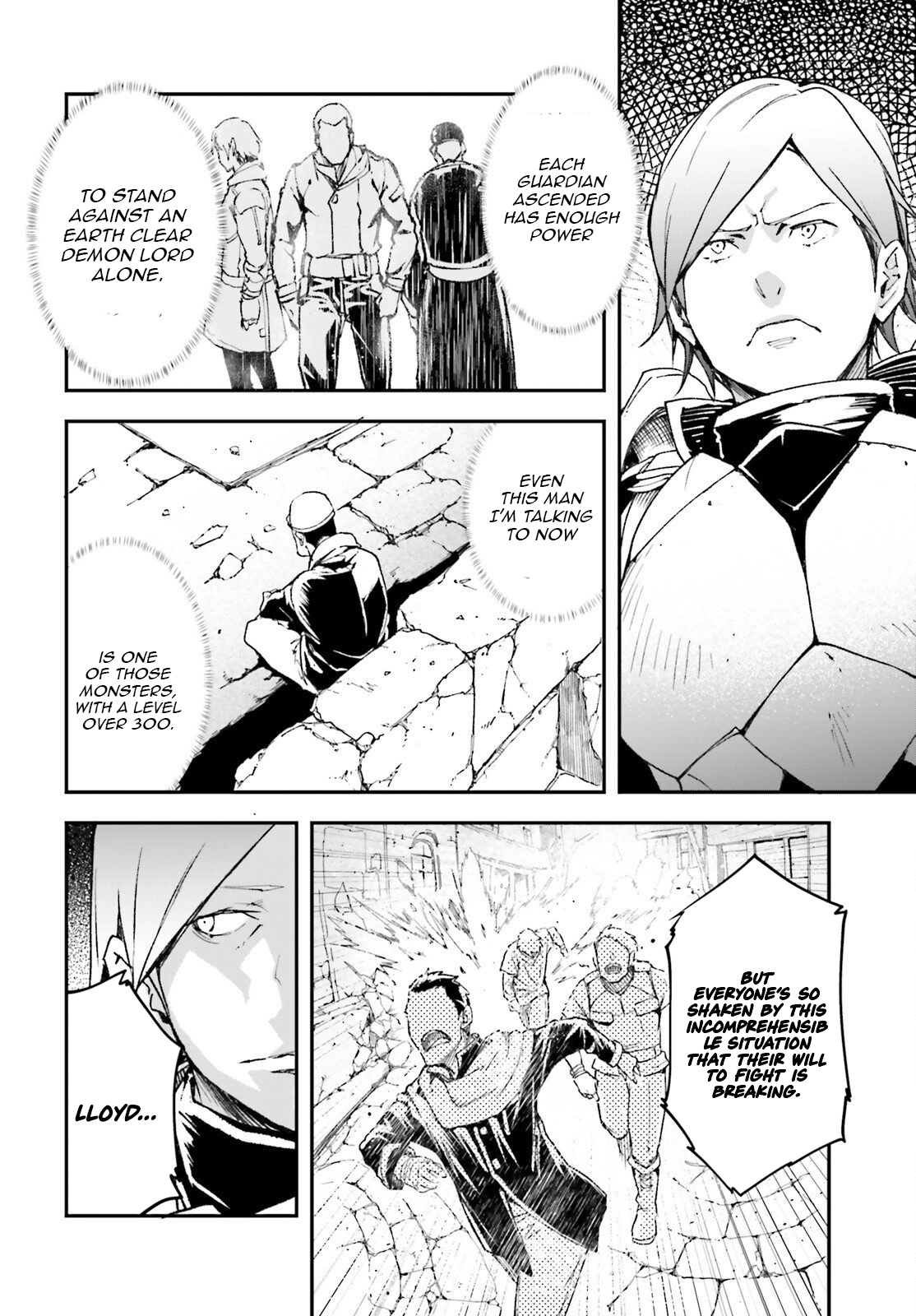 LV999 no Murabito Chapter 105 — Page 13