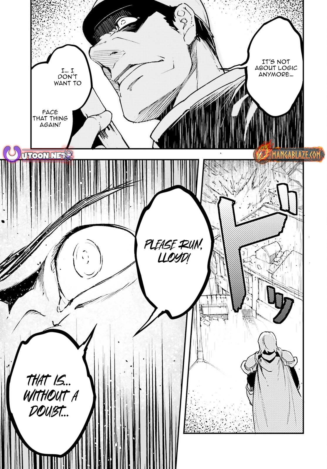 LV999 no Murabito Chapter 105 — Page 14