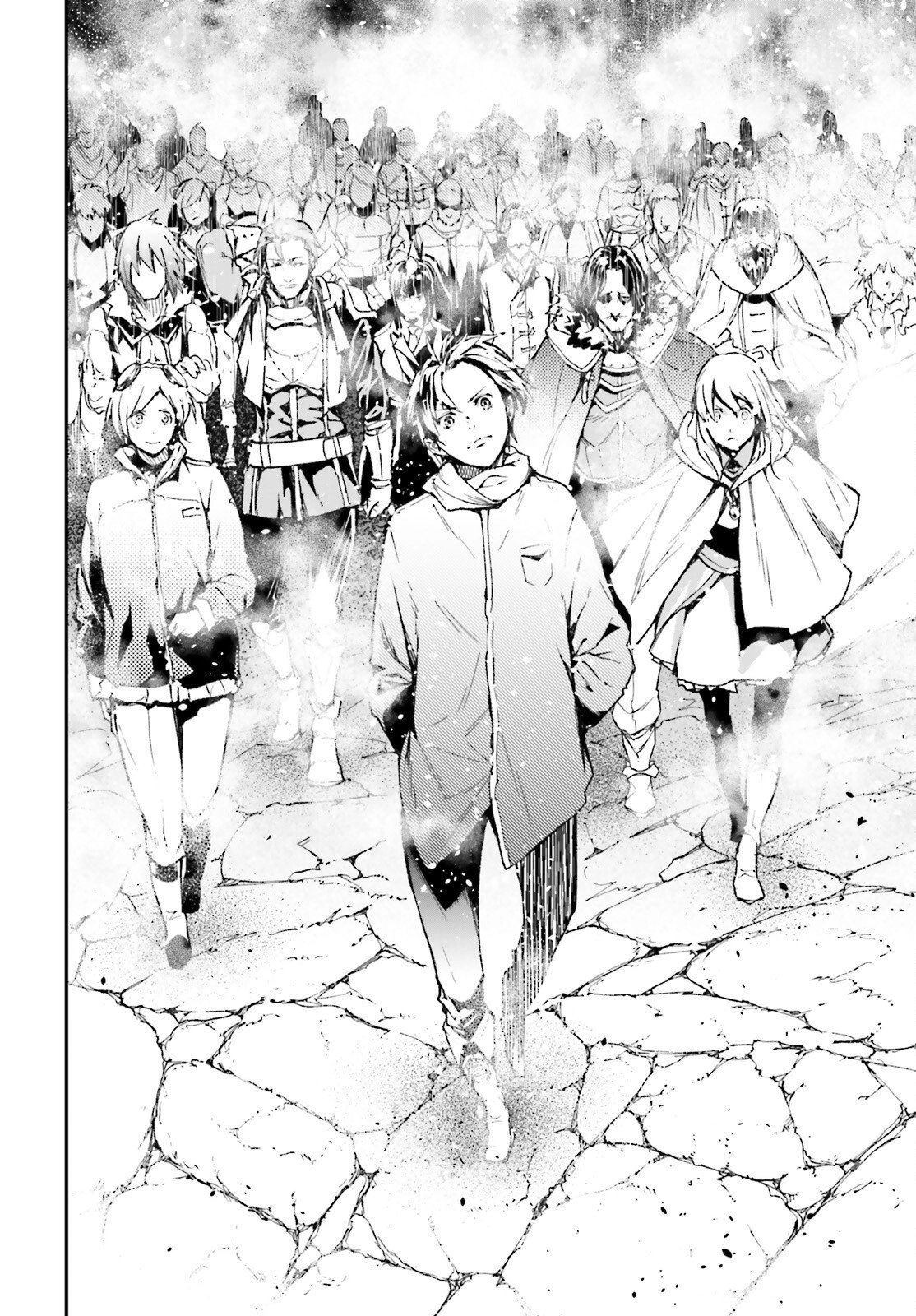 LV999 no Murabito Chapter 106 — Page 5