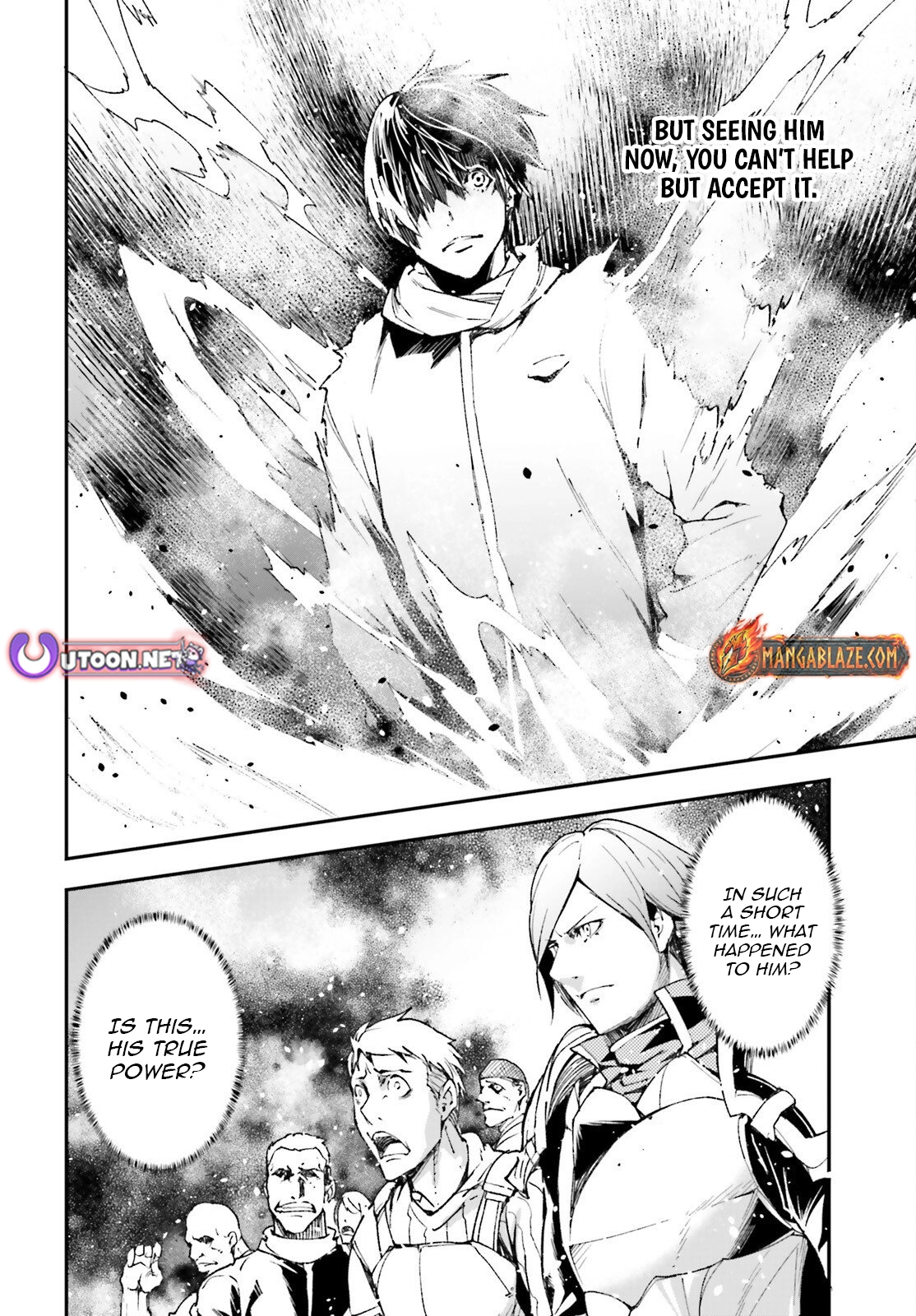 LV999 no Murabito Chapter 106 — Page 7