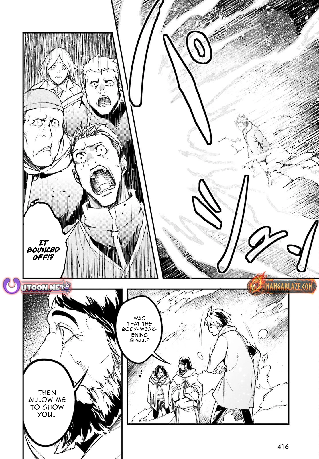 LV999 no Murabito Chapter 106 — Page 11