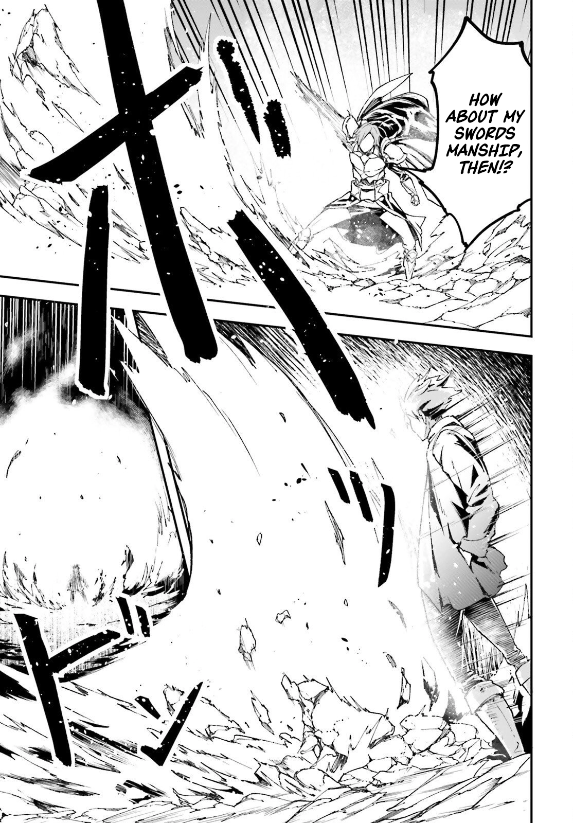 LV999 no Murabito Chapter 107 — Page 8