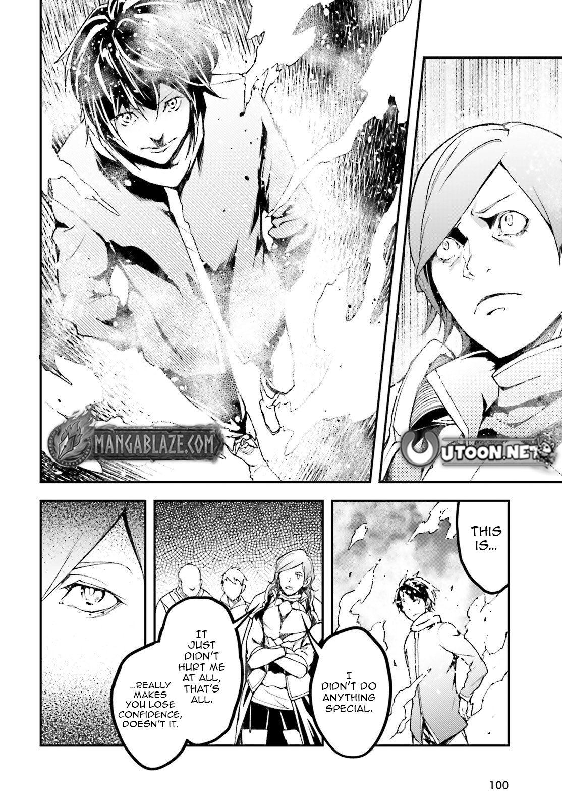 LV999 no Murabito Chapter 107 — Page 9