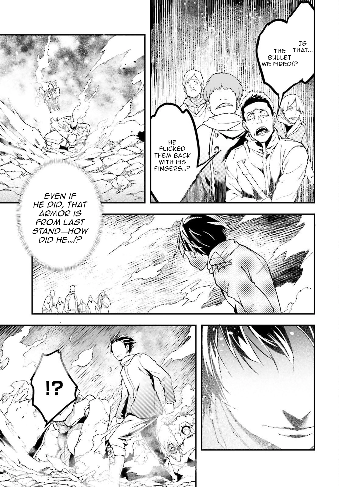 LV999 no Murabito Chapter 107 — Page 16