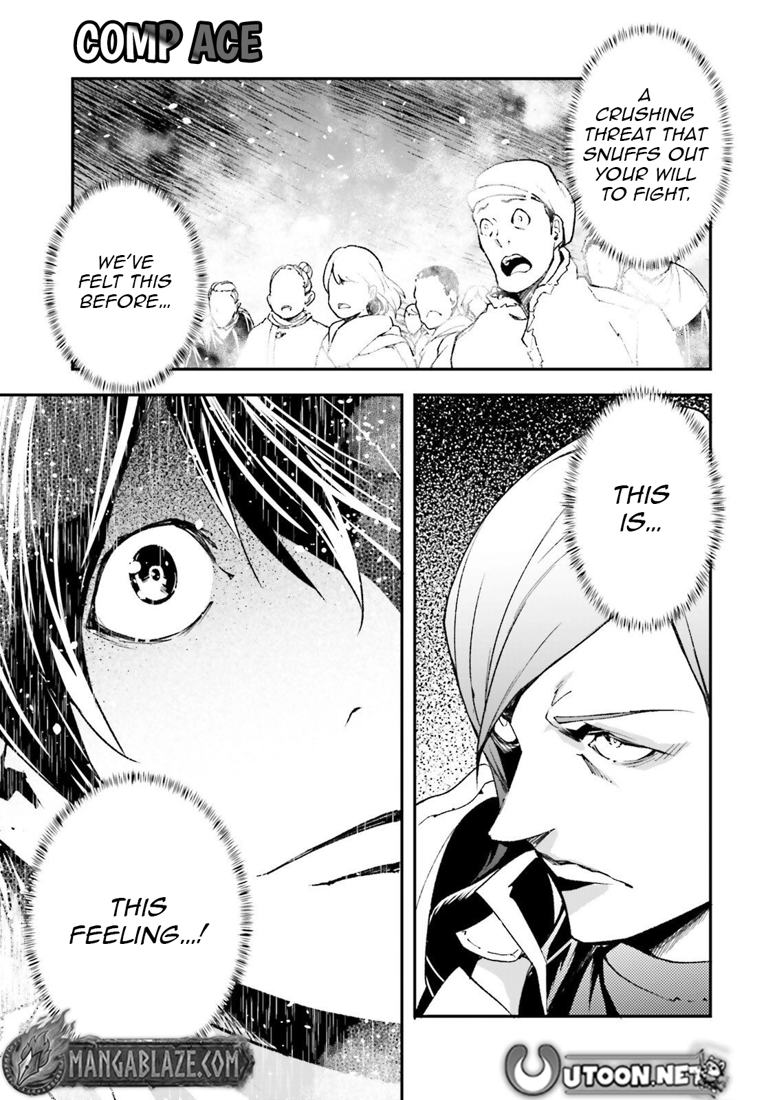 LV999 no Murabito Chapter 107 — Page 18