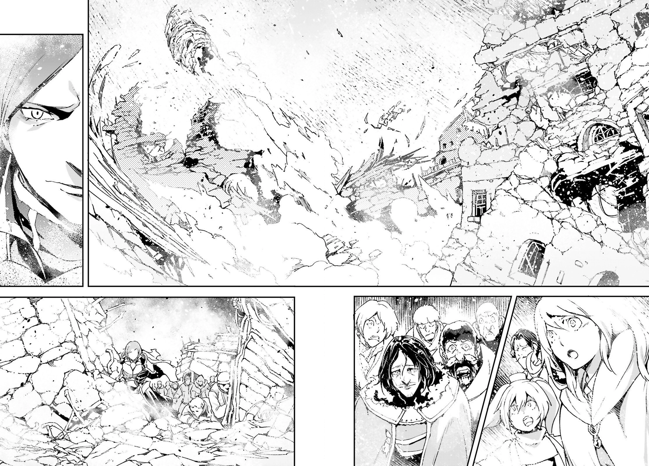 LV999 no Murabito Chapter 107 — Page 24