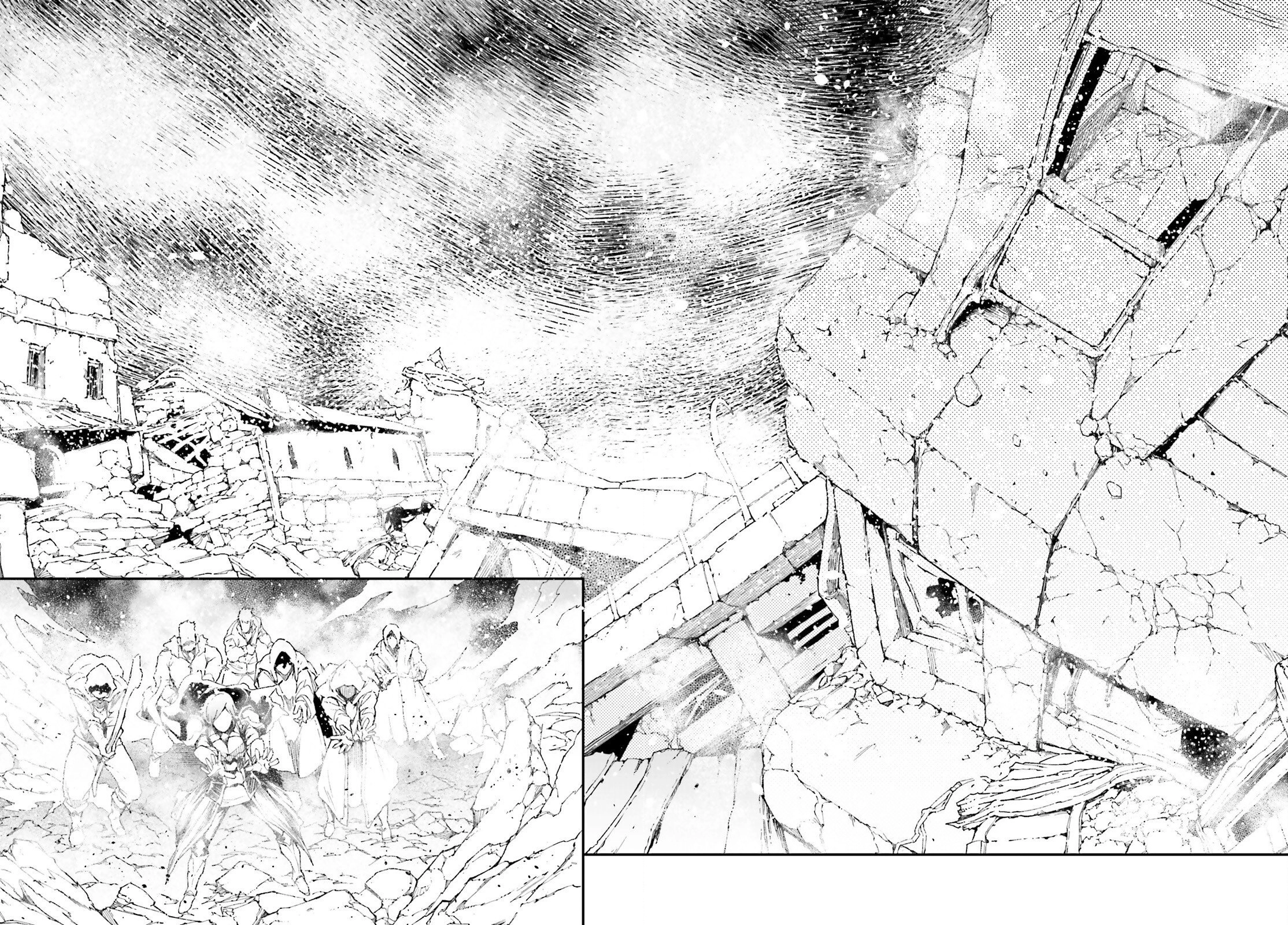 LV999 no Murabito Chapter 108 — Page 3