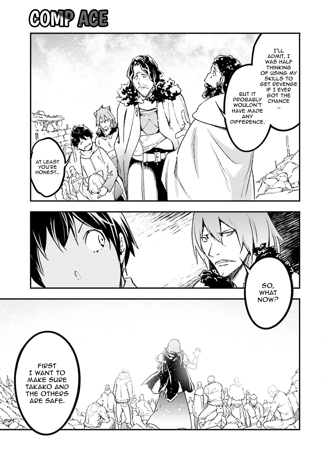 LV999 no Murabito Chapter 108 — Page 9