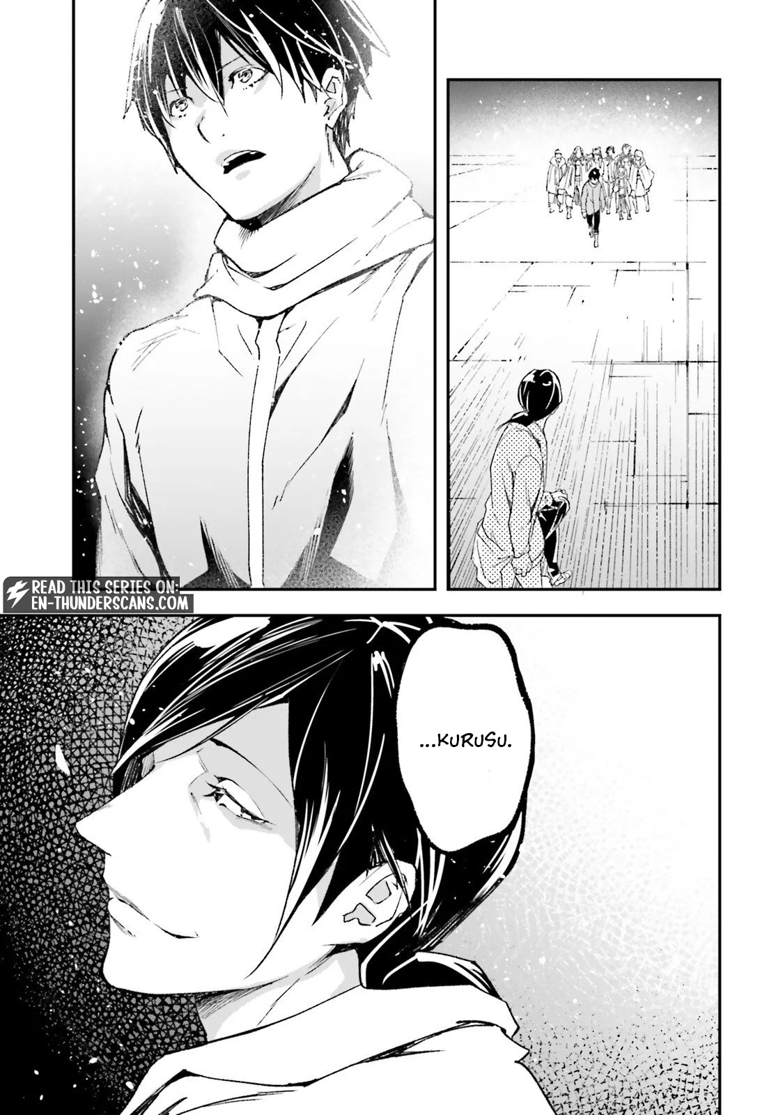 LV999 no Murabito Chapter 109 — Page 3
