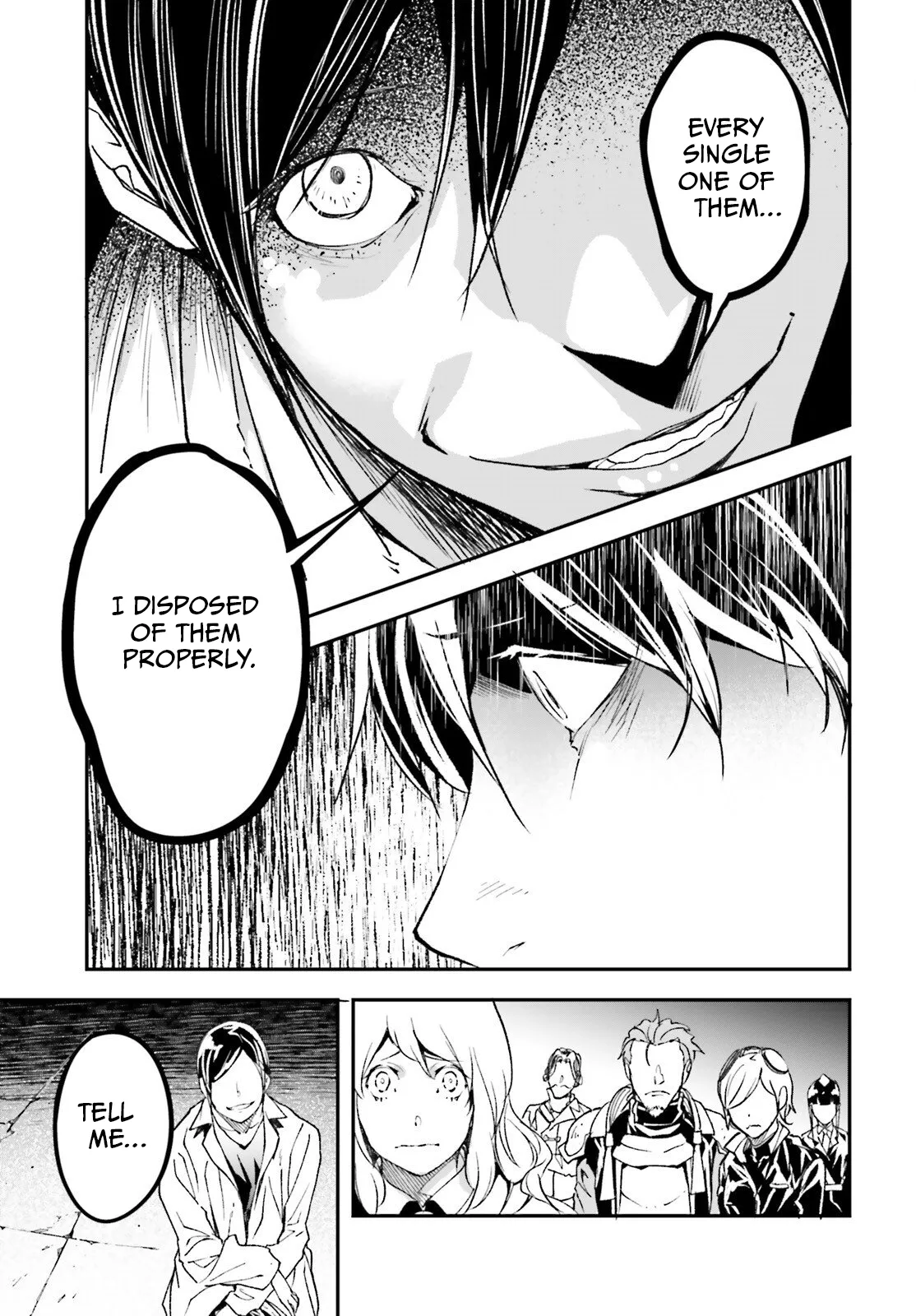 LV999 no Murabito Chapter 109 — Page 5