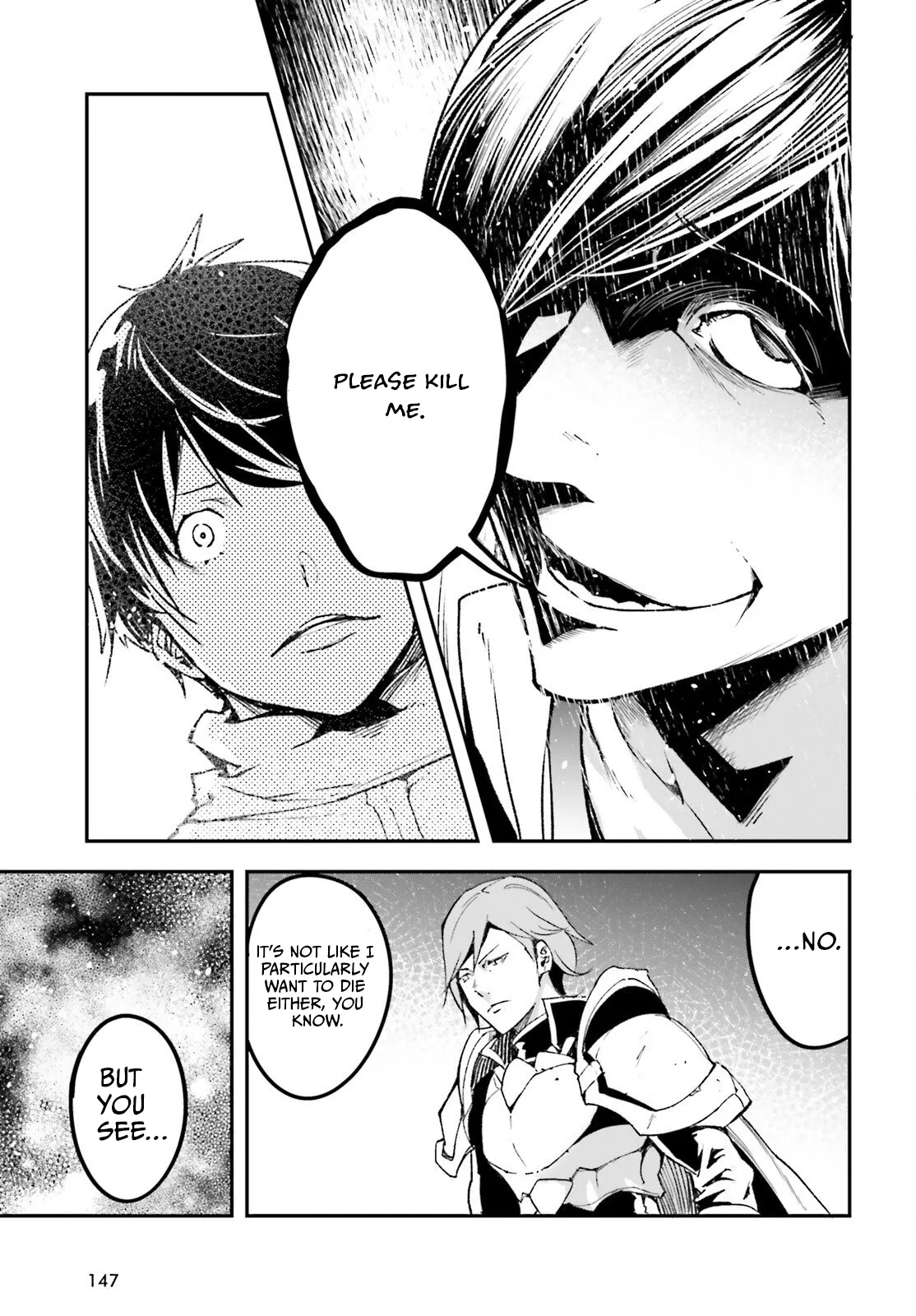 LV999 no Murabito Chapter 109 — Page 9