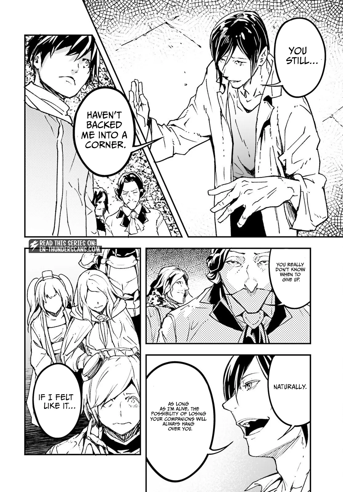 LV999 no Murabito Chapter 109 — Page 10
