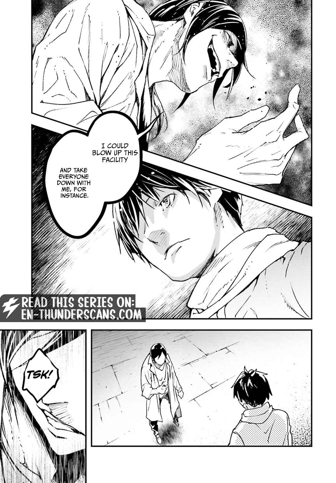 LV999 no Murabito Chapter 109 — Page 11