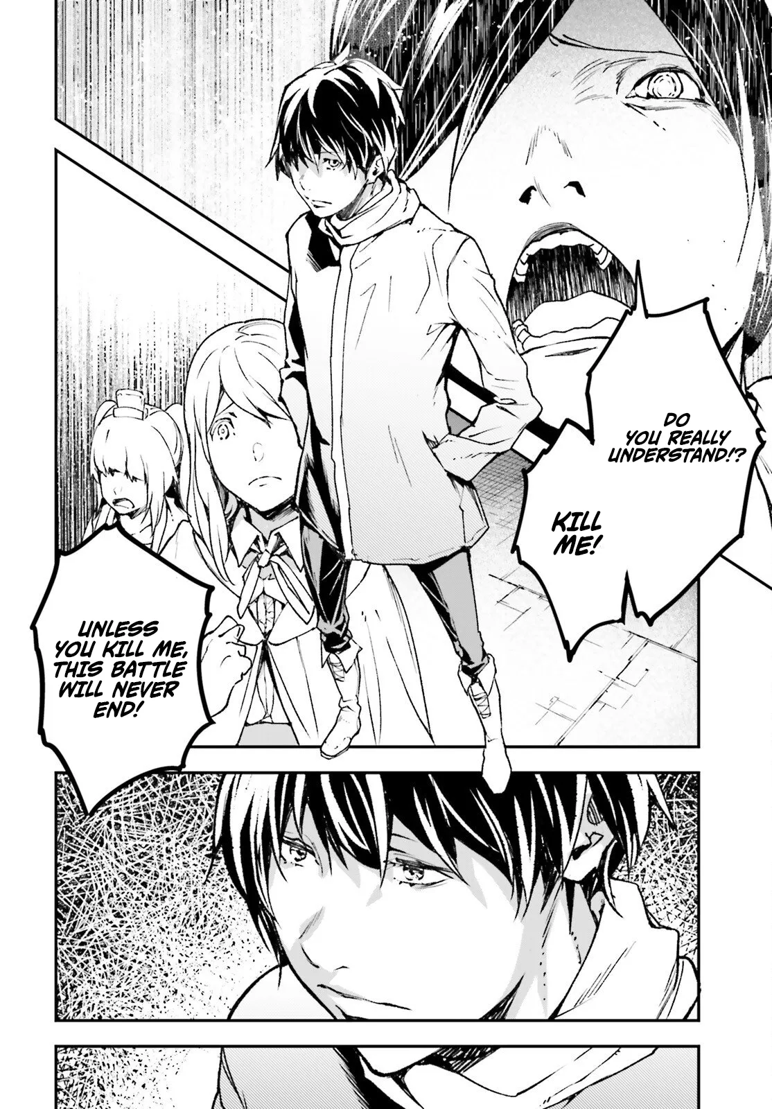 LV999 no Murabito Chapter 109 — Page 12