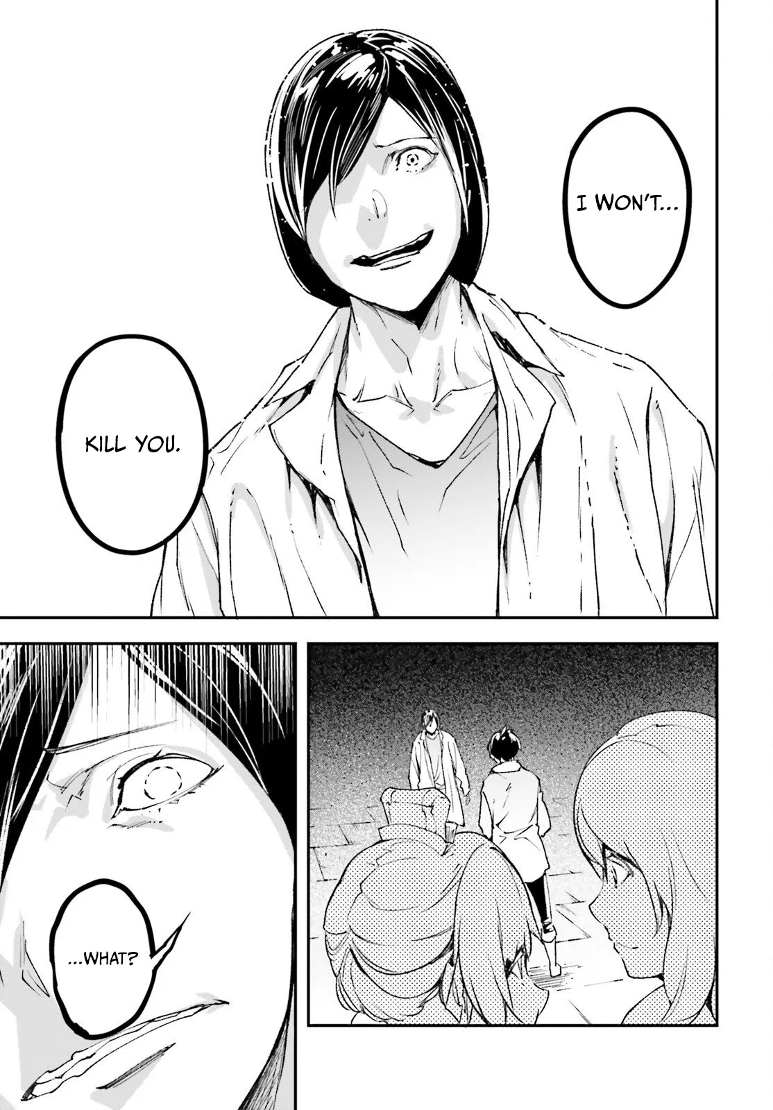 LV999 no Murabito Chapter 109 — Page 13