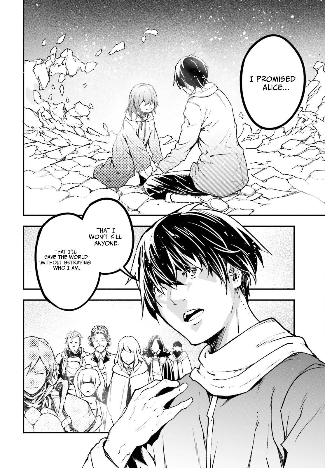 LV999 no Murabito Chapter 109 — Page 14
