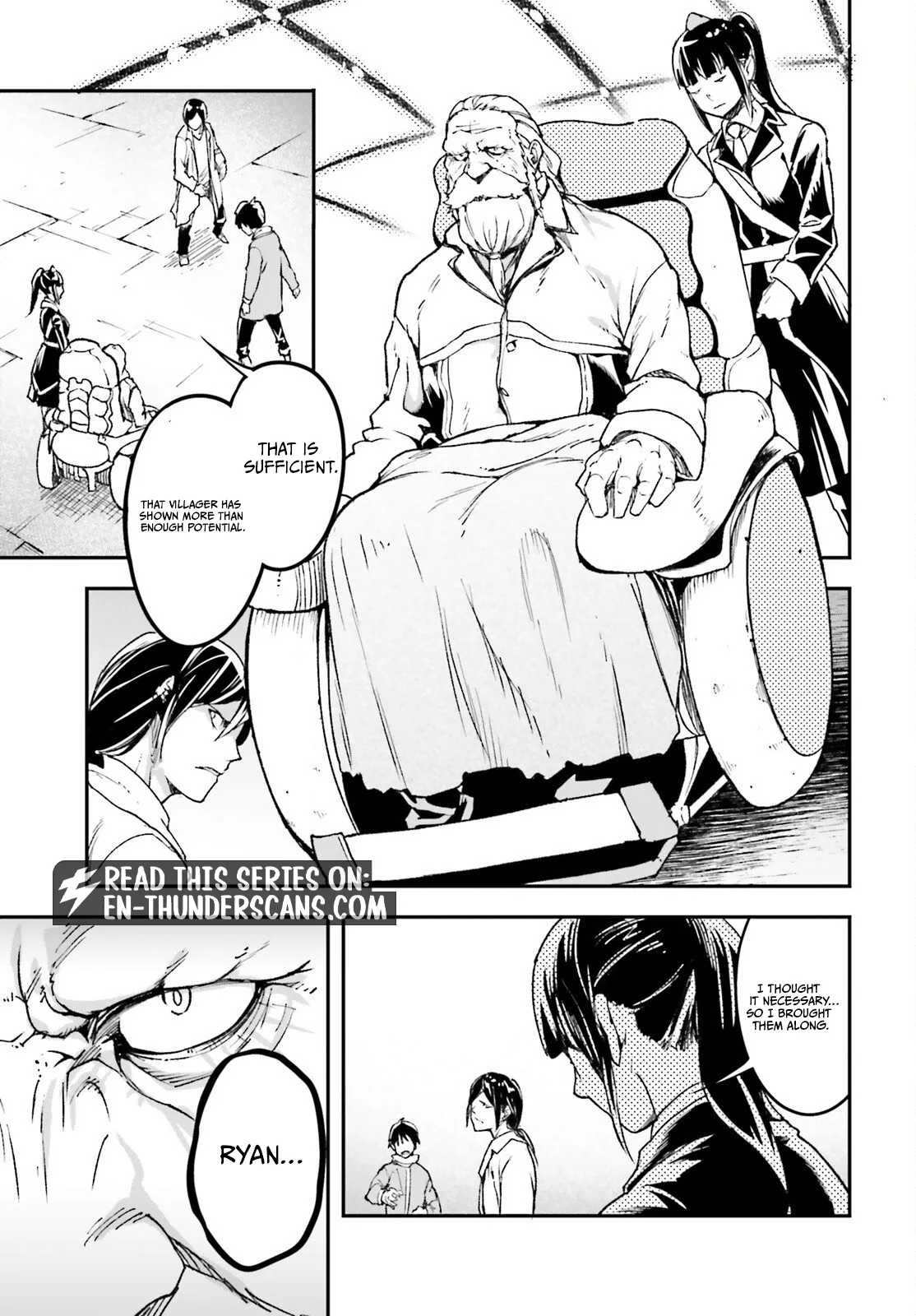 LV999 no Murabito Chapter 109 — Page 17