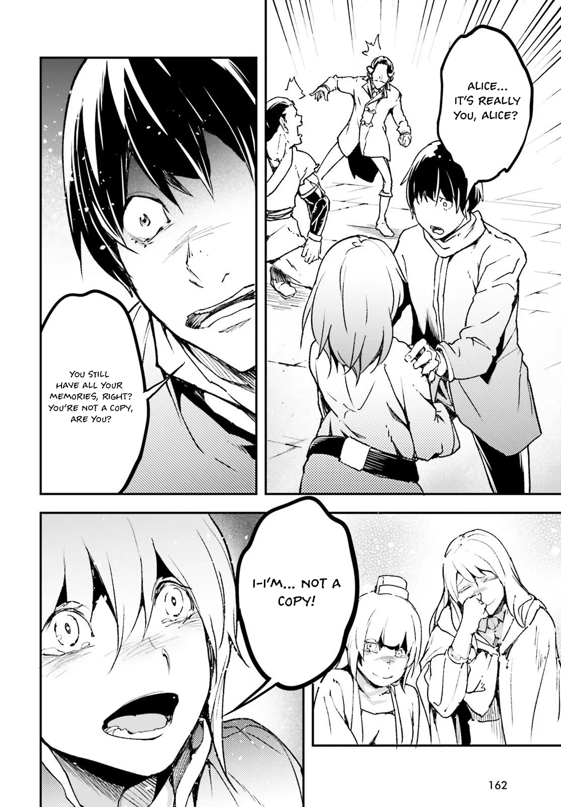 LV999 no Murabito Chapter 109 — Page 24