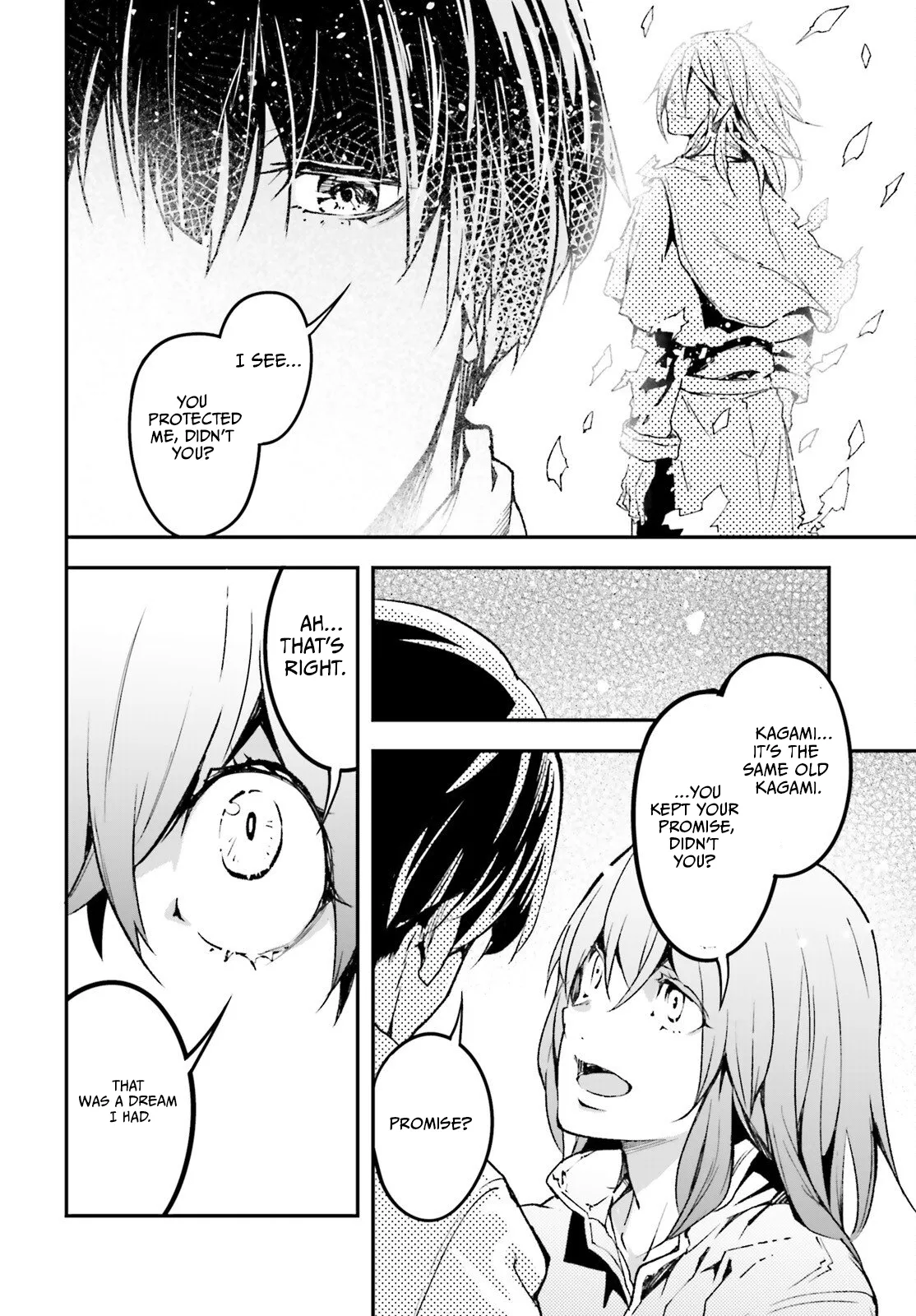 LV999 no Murabito Chapter 109 — Page 26