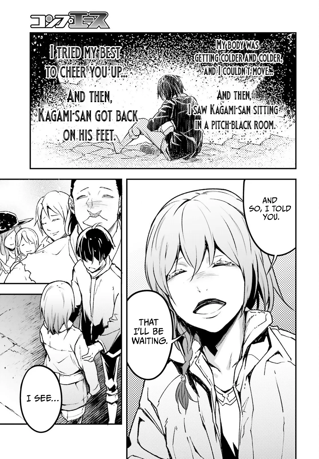 LV999 no Murabito Chapter 109 — Page 27