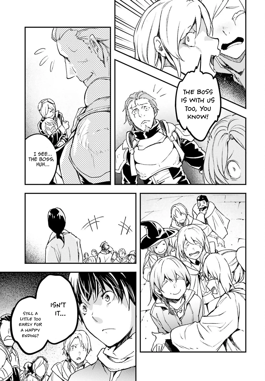 LV999 no Murabito Chapter 109 — Page 29