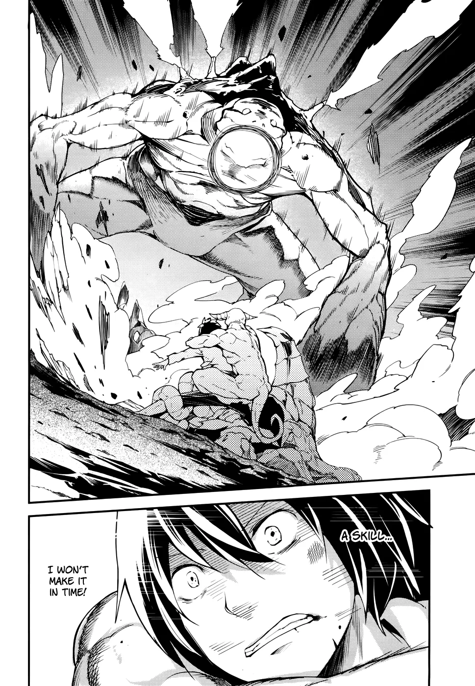 LV999 no Murabito Chapter 11 — Page 4