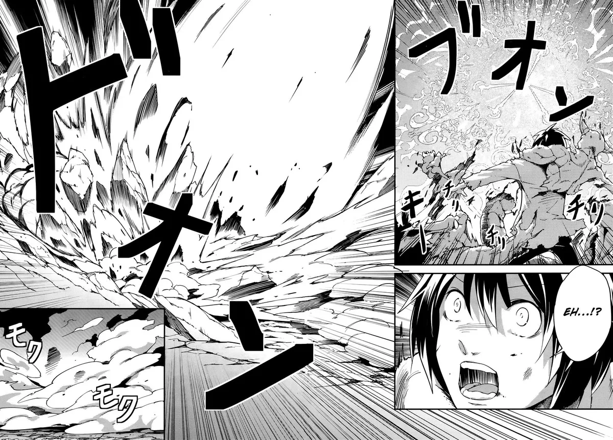 LV999 no Murabito Chapter 11 — Page 6