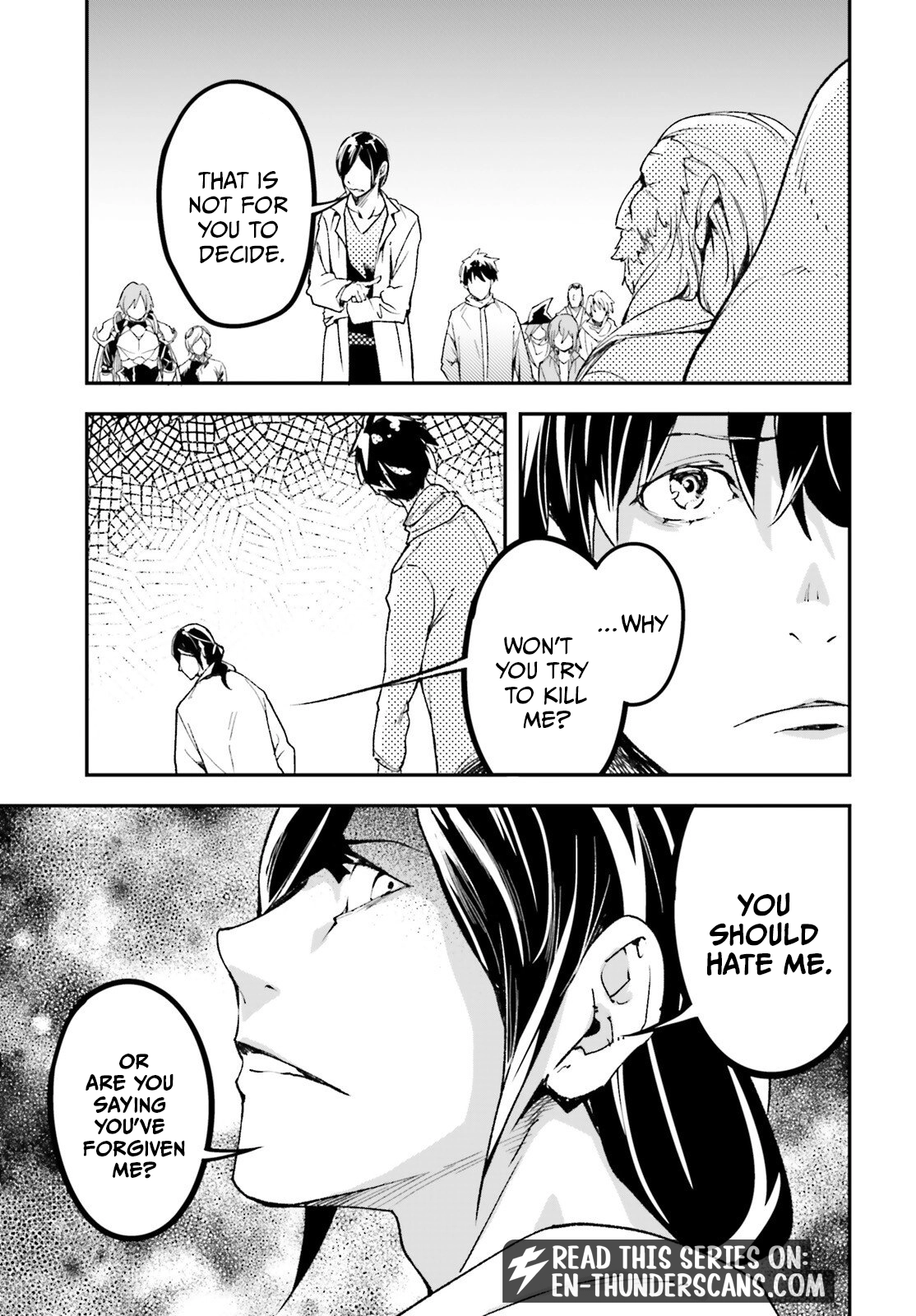 LV999 no Murabito Chapter 110 — Page 5