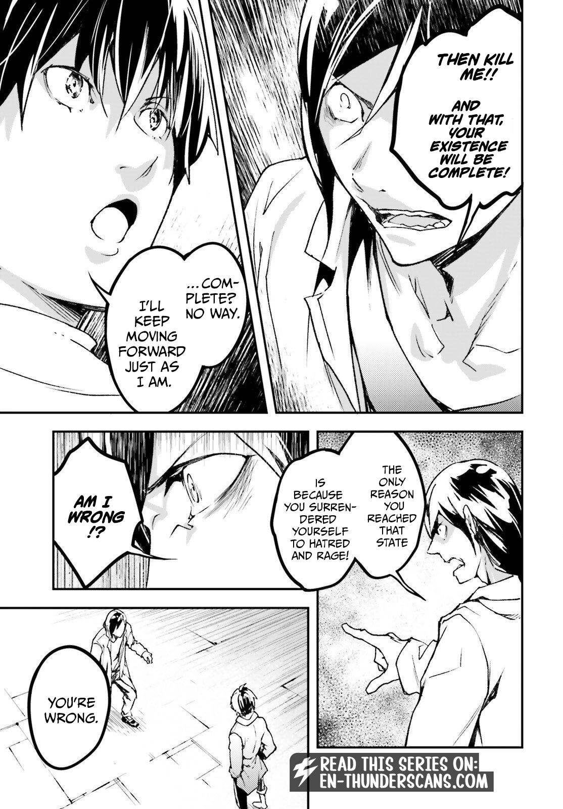 LV999 no Murabito Chapter 110 — Page 7